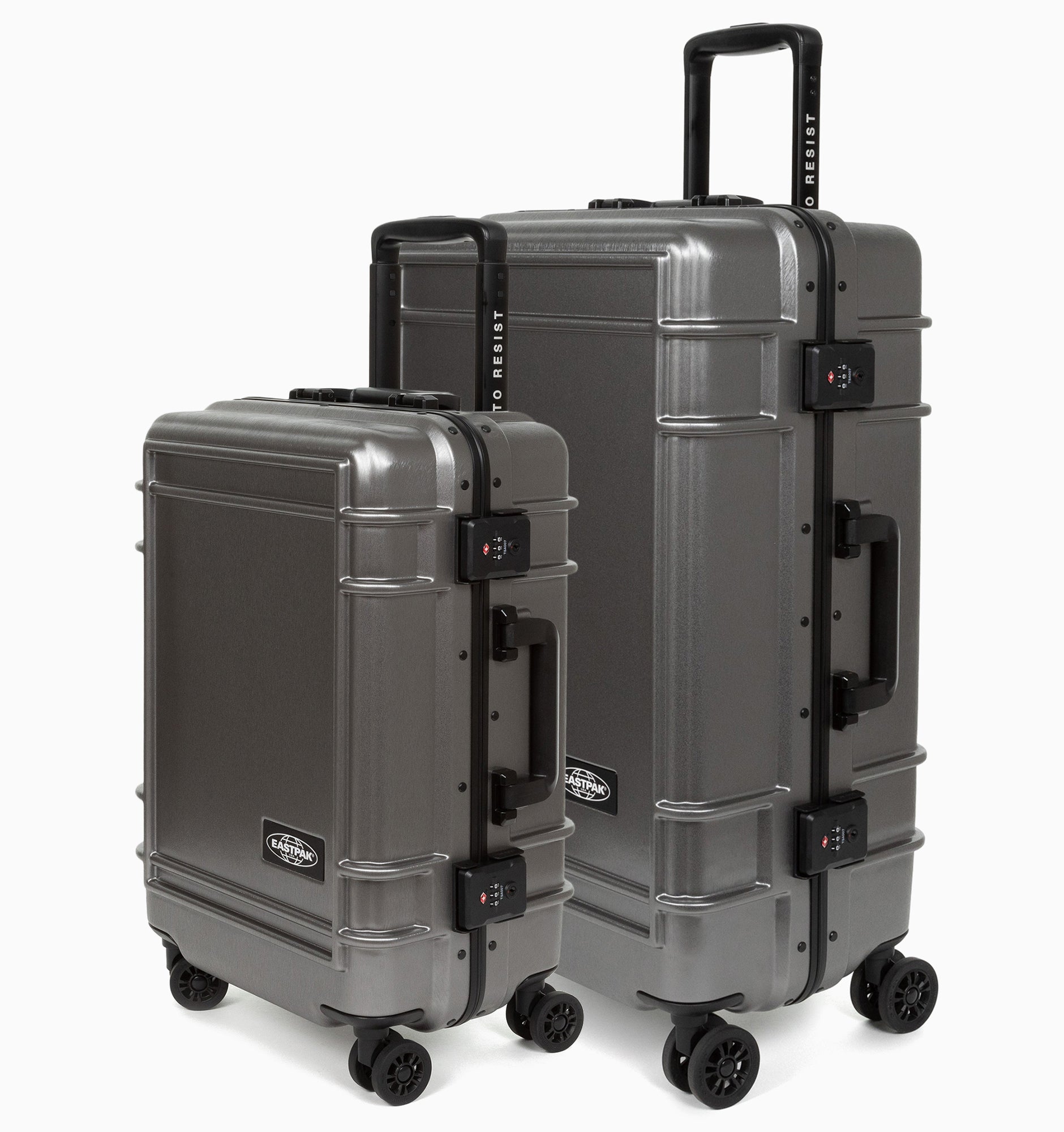 Eastpak Resist'r Case Luggage Set - L + S