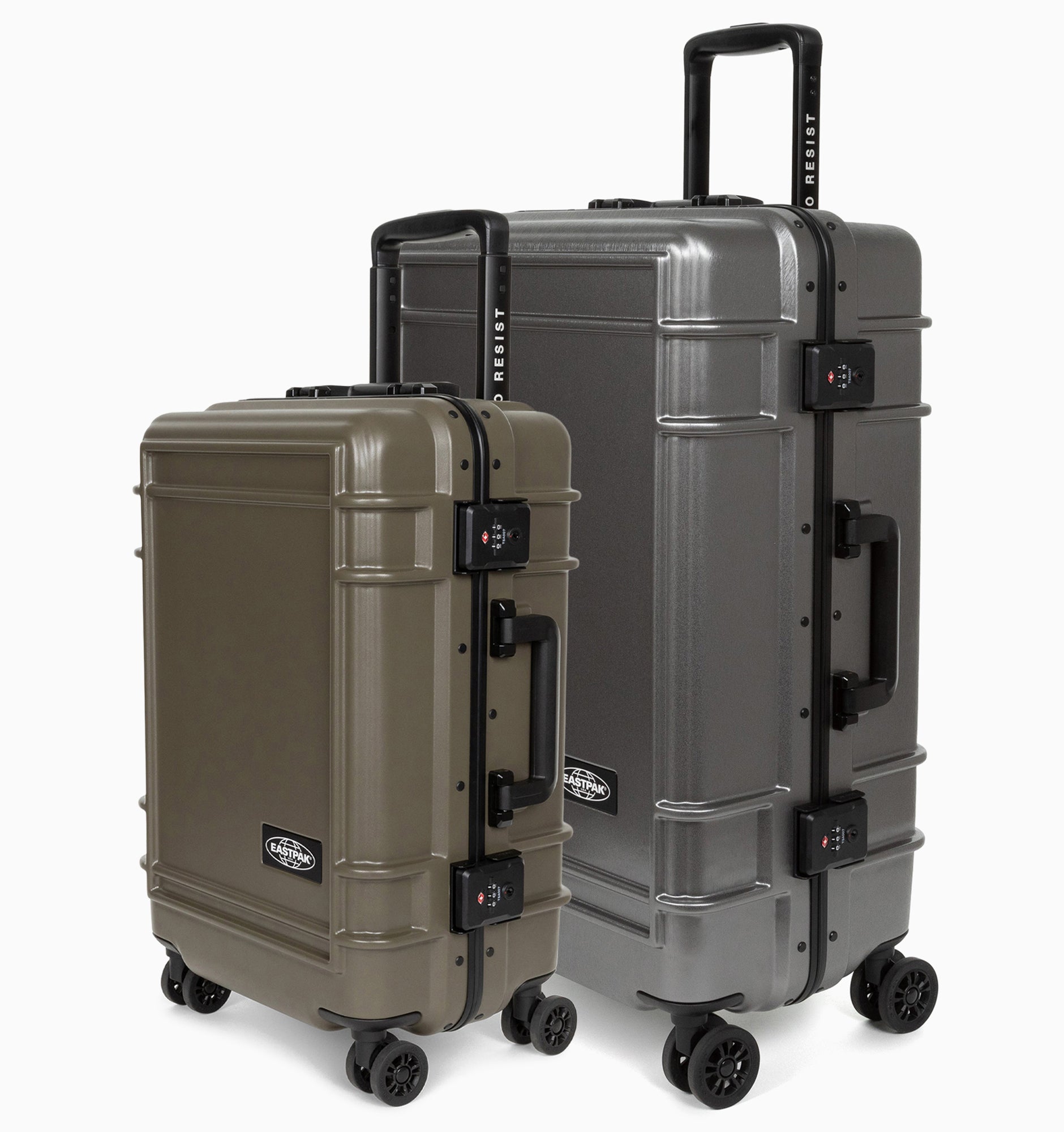 Eastpak Resist'r Case Luggage Set - L + S