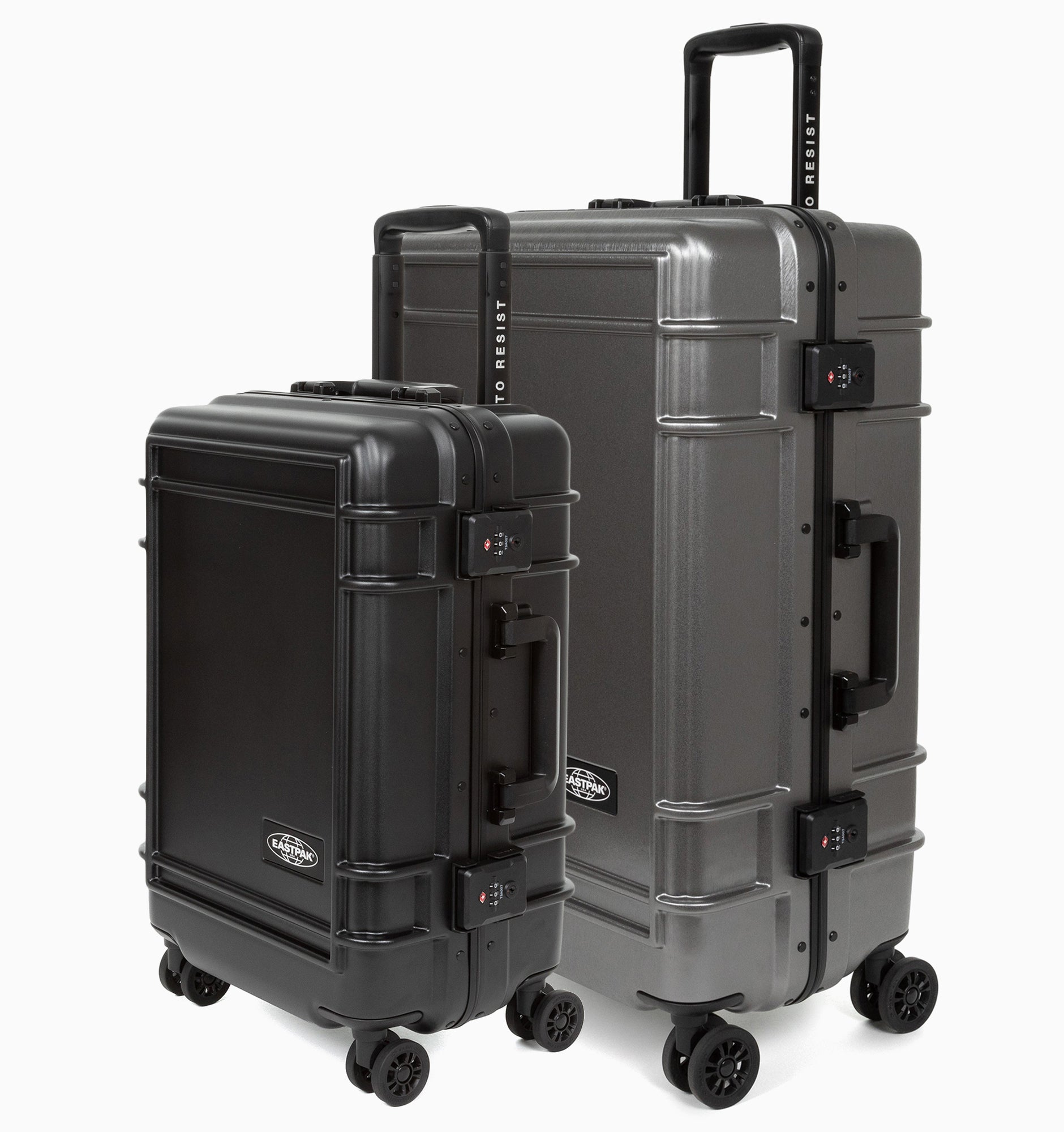 Eastpak Resist'r Case Luggage Set - L + S