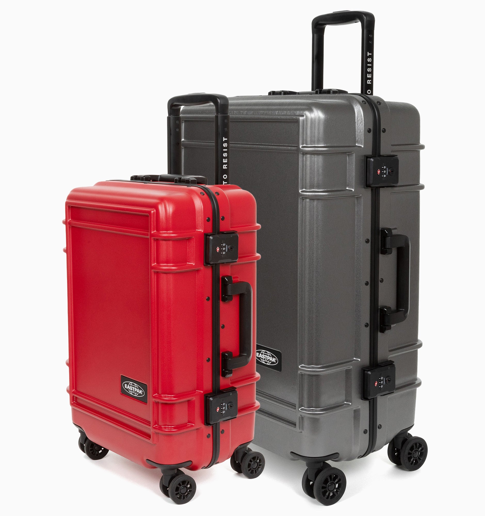 Eastpak Resist'r Case Luggage Set - L + S