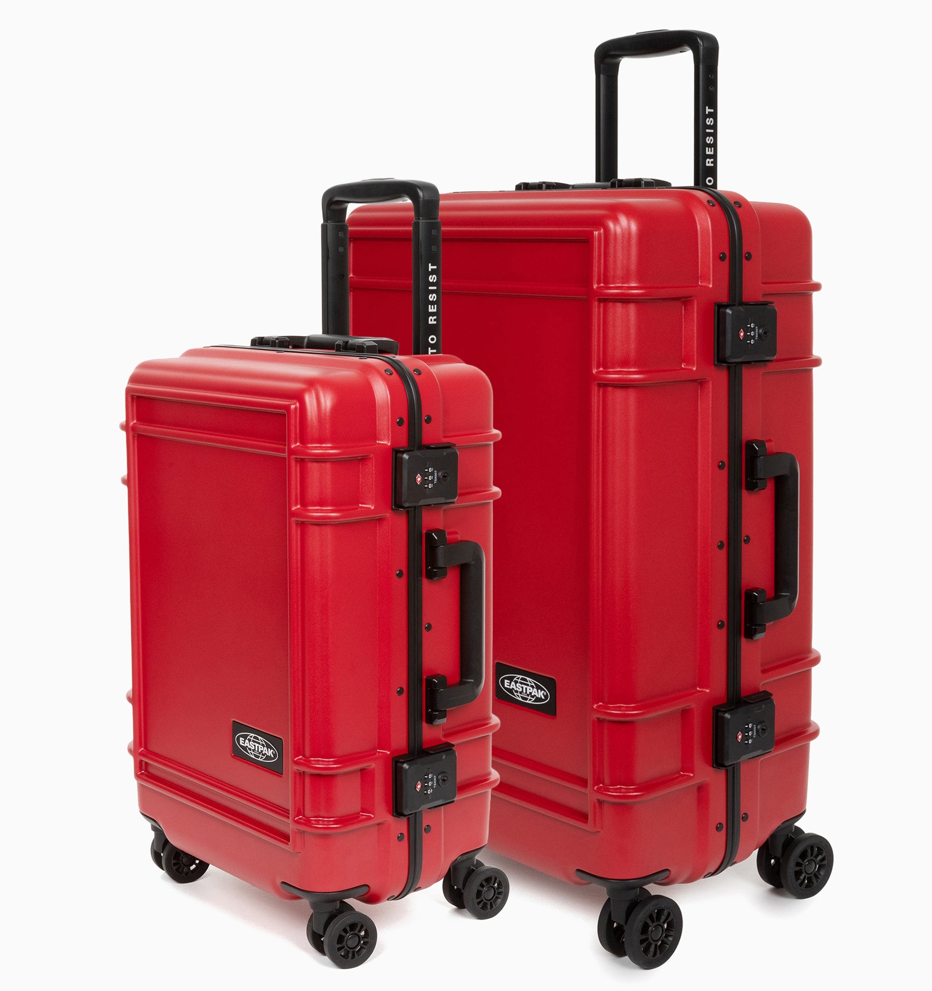Eastpak Resist'r Case Luggage Set - L + S