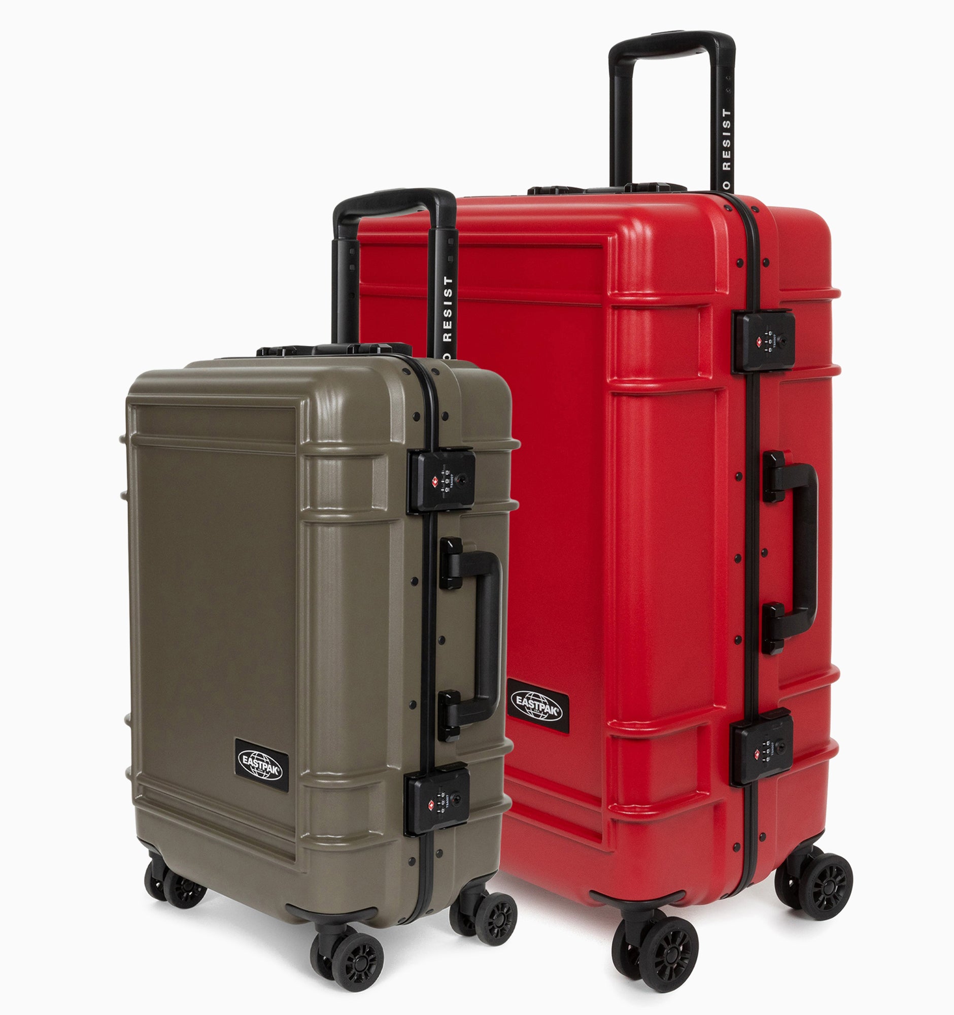 Eastpak Resist'r Case Luggage Set - L + S