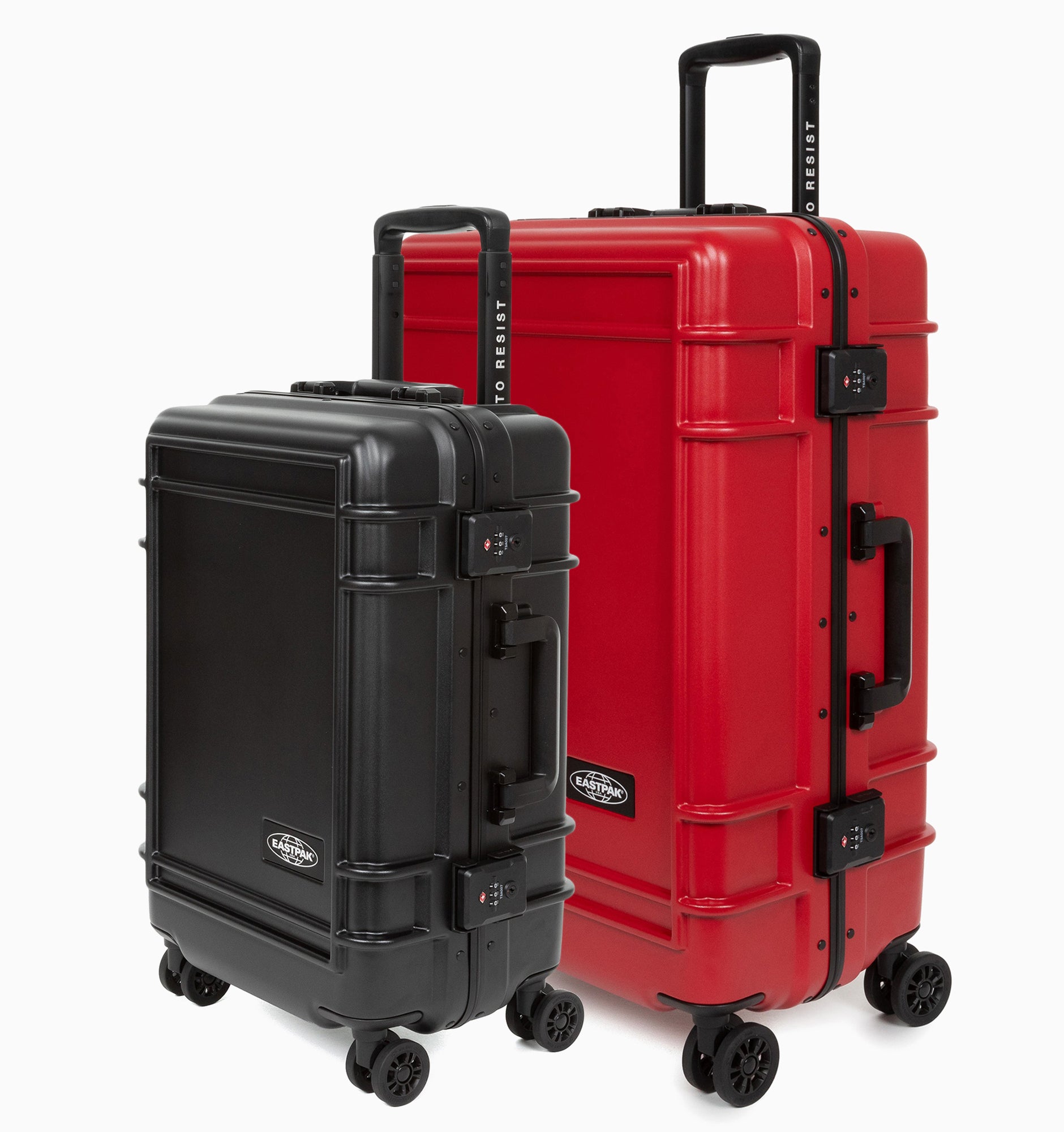 Eastpak Resist'r Case Luggage Set - L + S