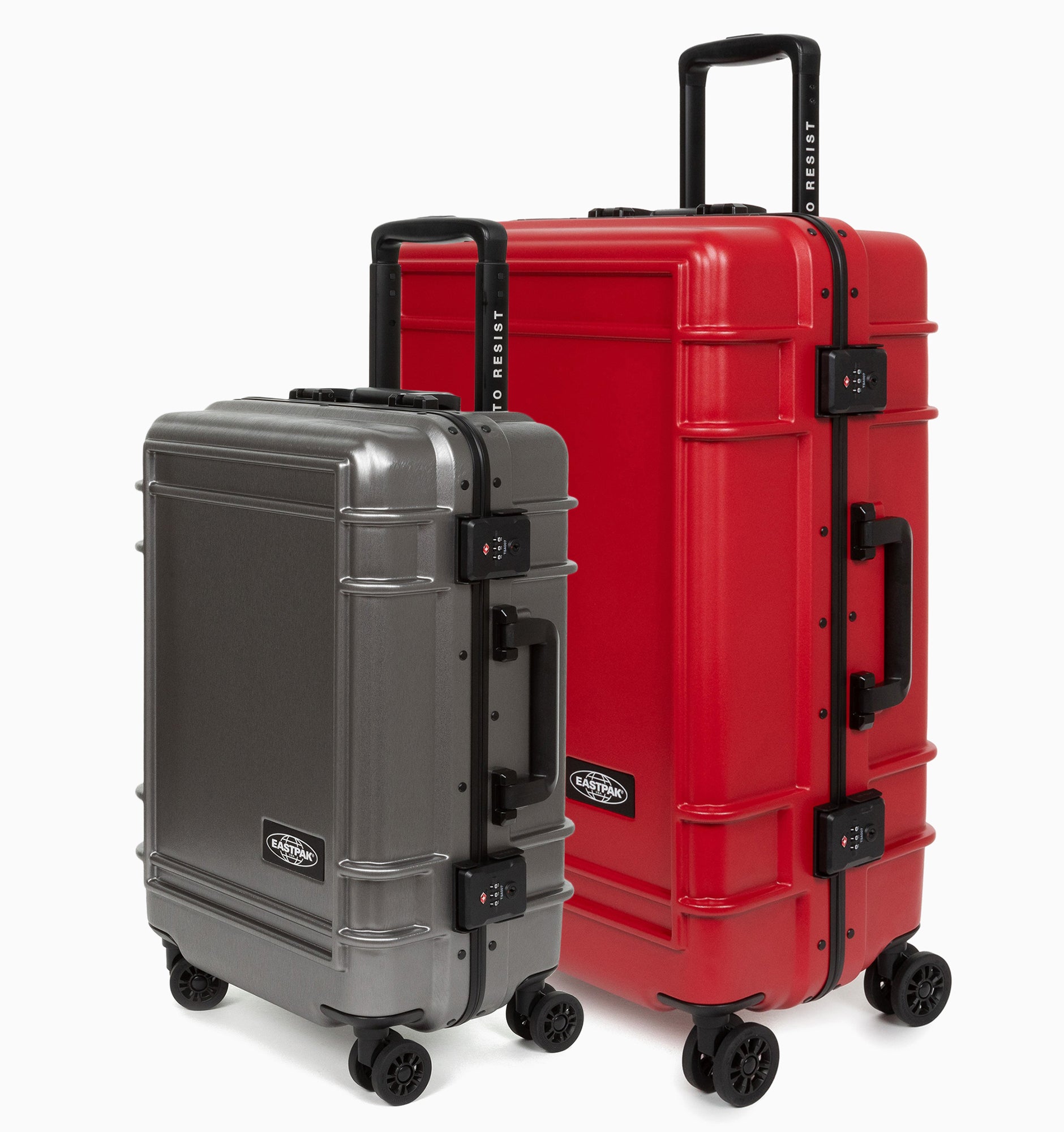 Eastpak Resist'r Case Luggage Set - L + S
