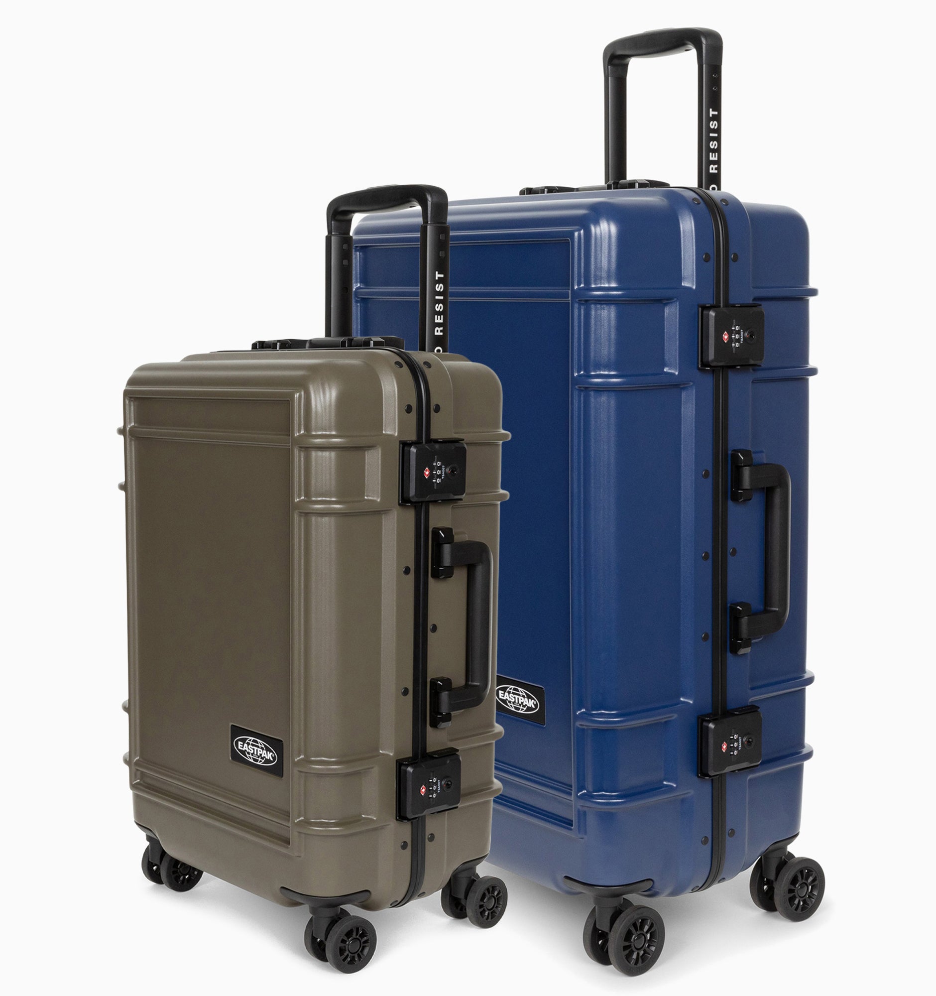 Eastpak Resist'r Case Luggage Set - L + S