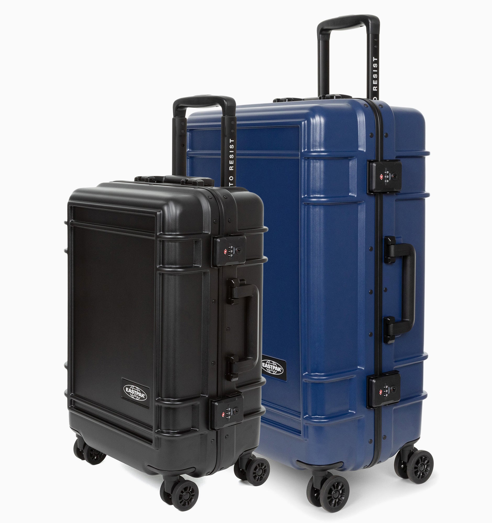 Eastpak Resist'r Case Luggage Set - L + S