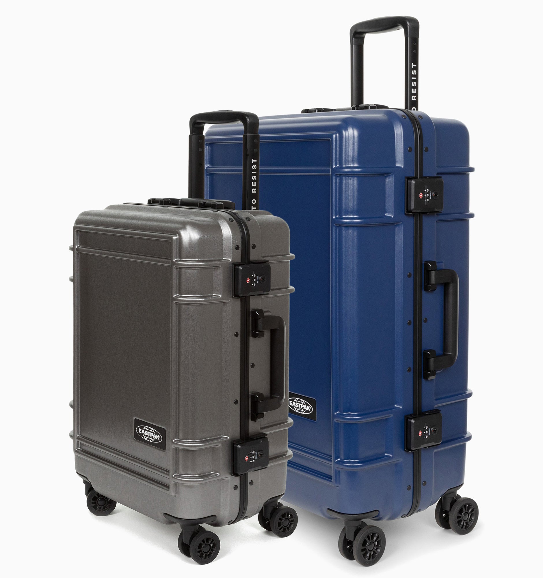 Eastpak Resist'r Case Luggage Set - L + S