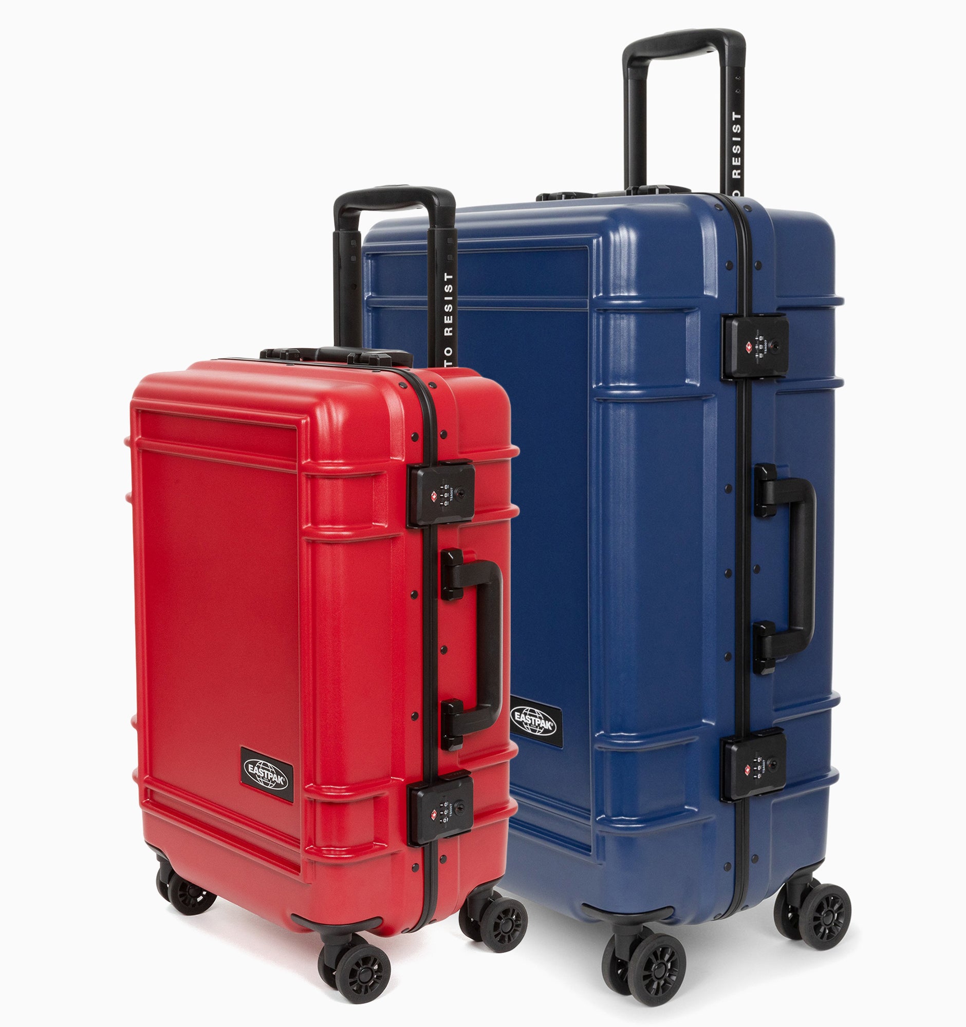 Eastpak Resist'r Case Luggage Set - L + S