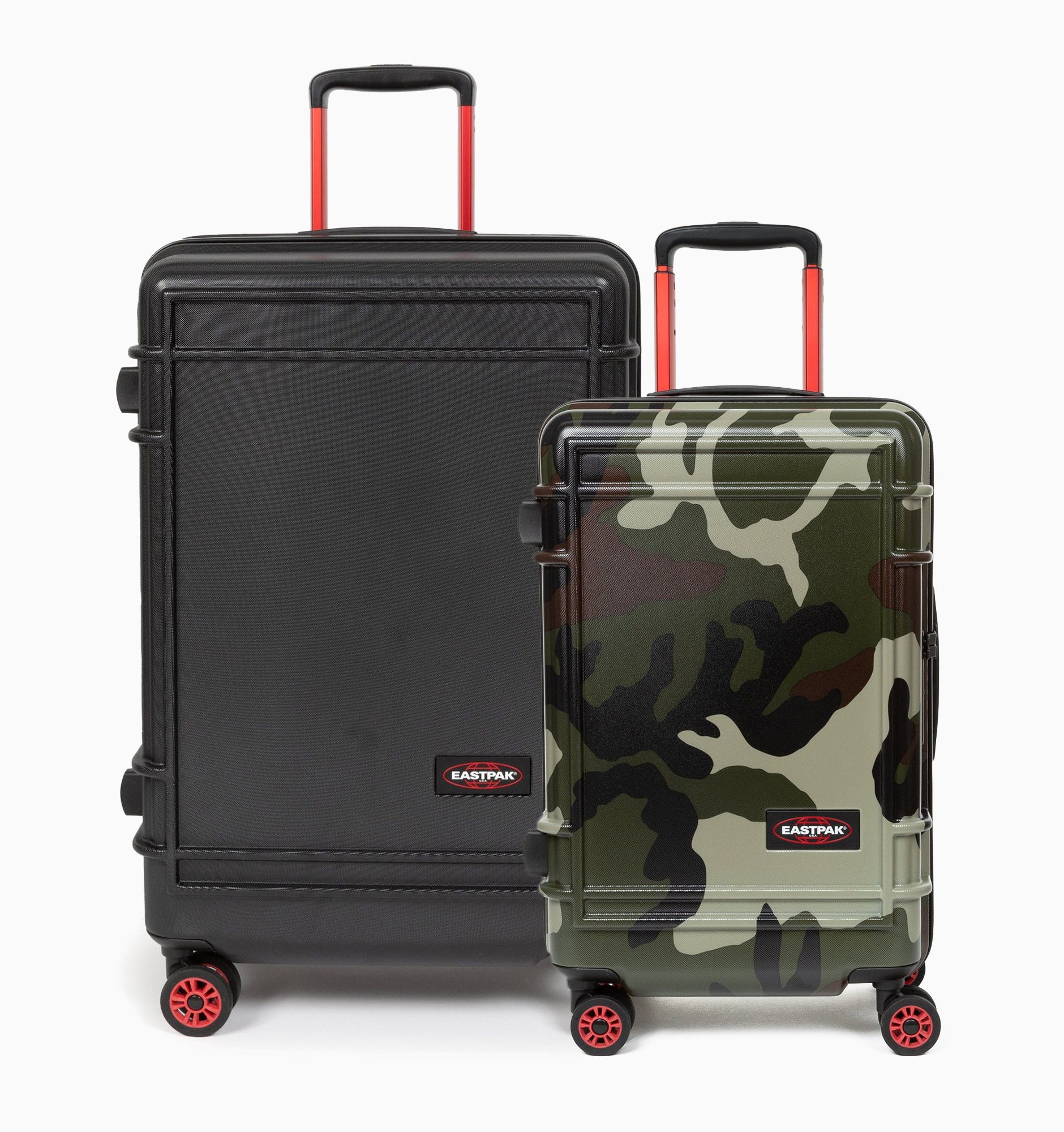 Eastpak Resist'r Zip Luggage Set - M + S