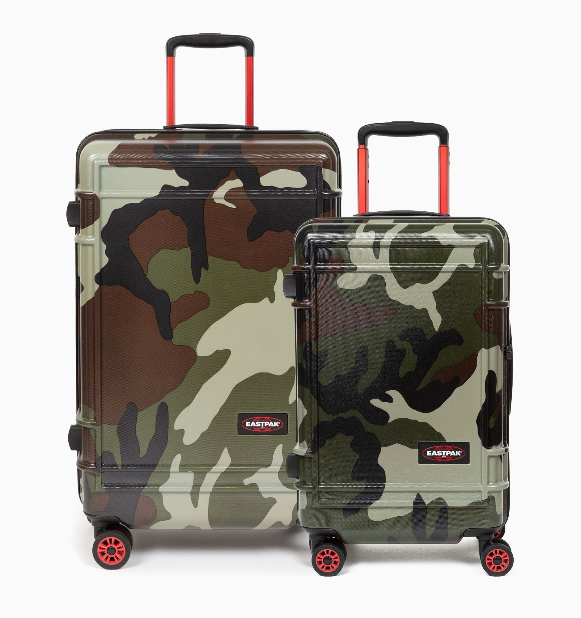 Eastpak Resist'r Zip Luggage Set - M + S