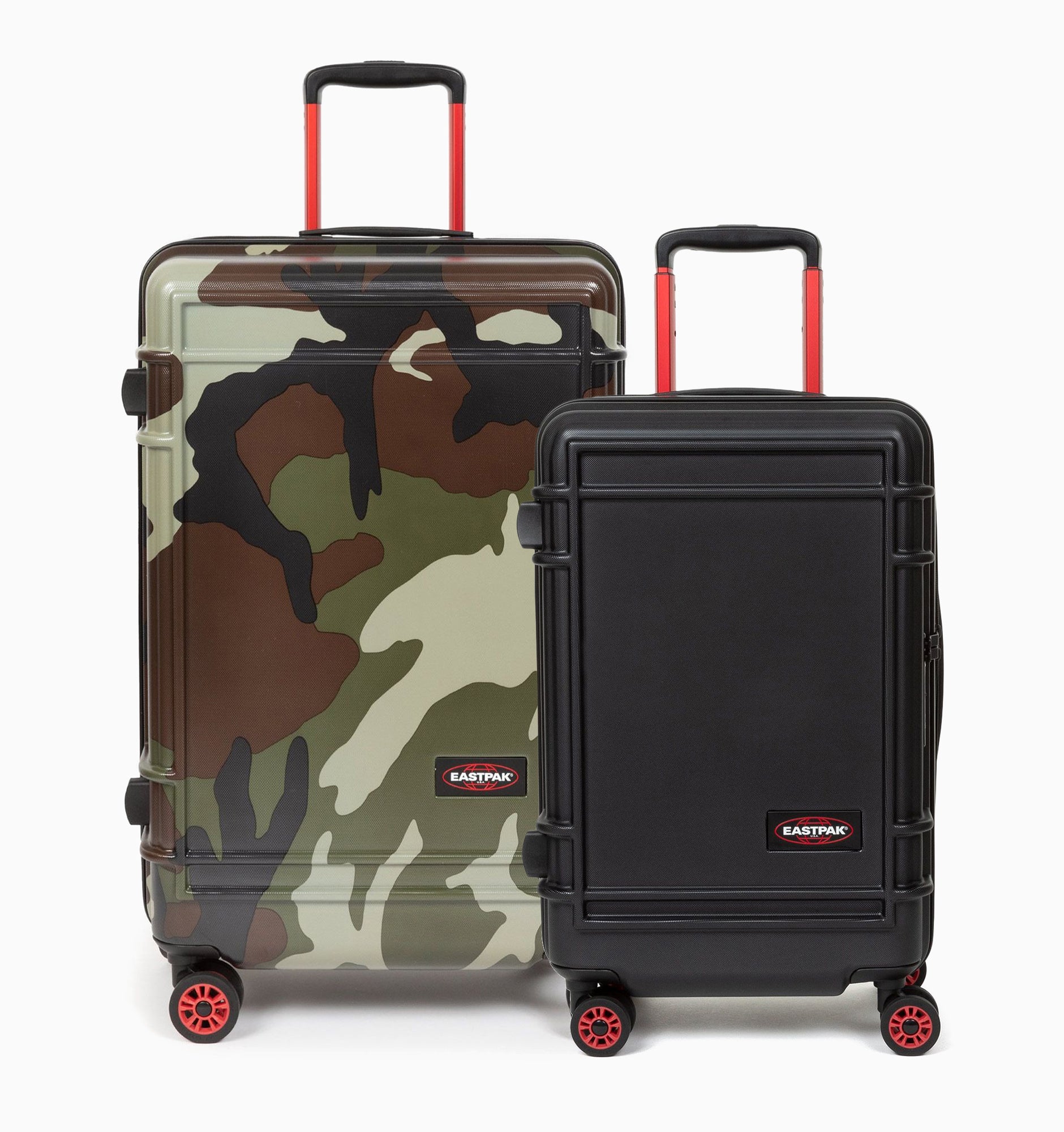 Eastpak Resist'r Zip Luggage Set - M + S