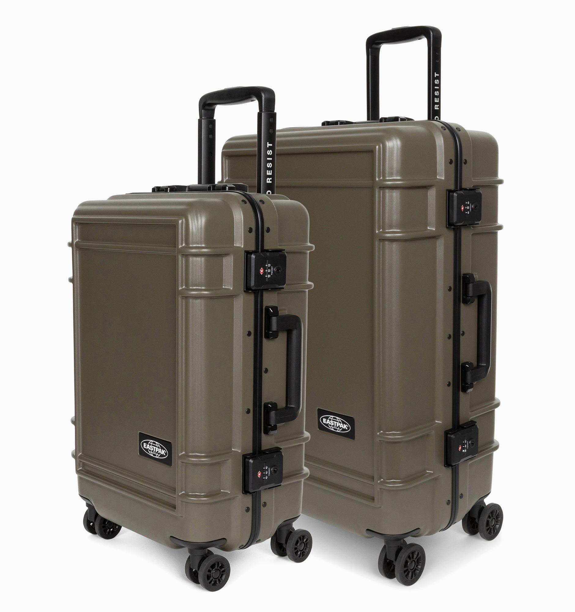 Eastpak Resist'r Case Luggage Set - M + S