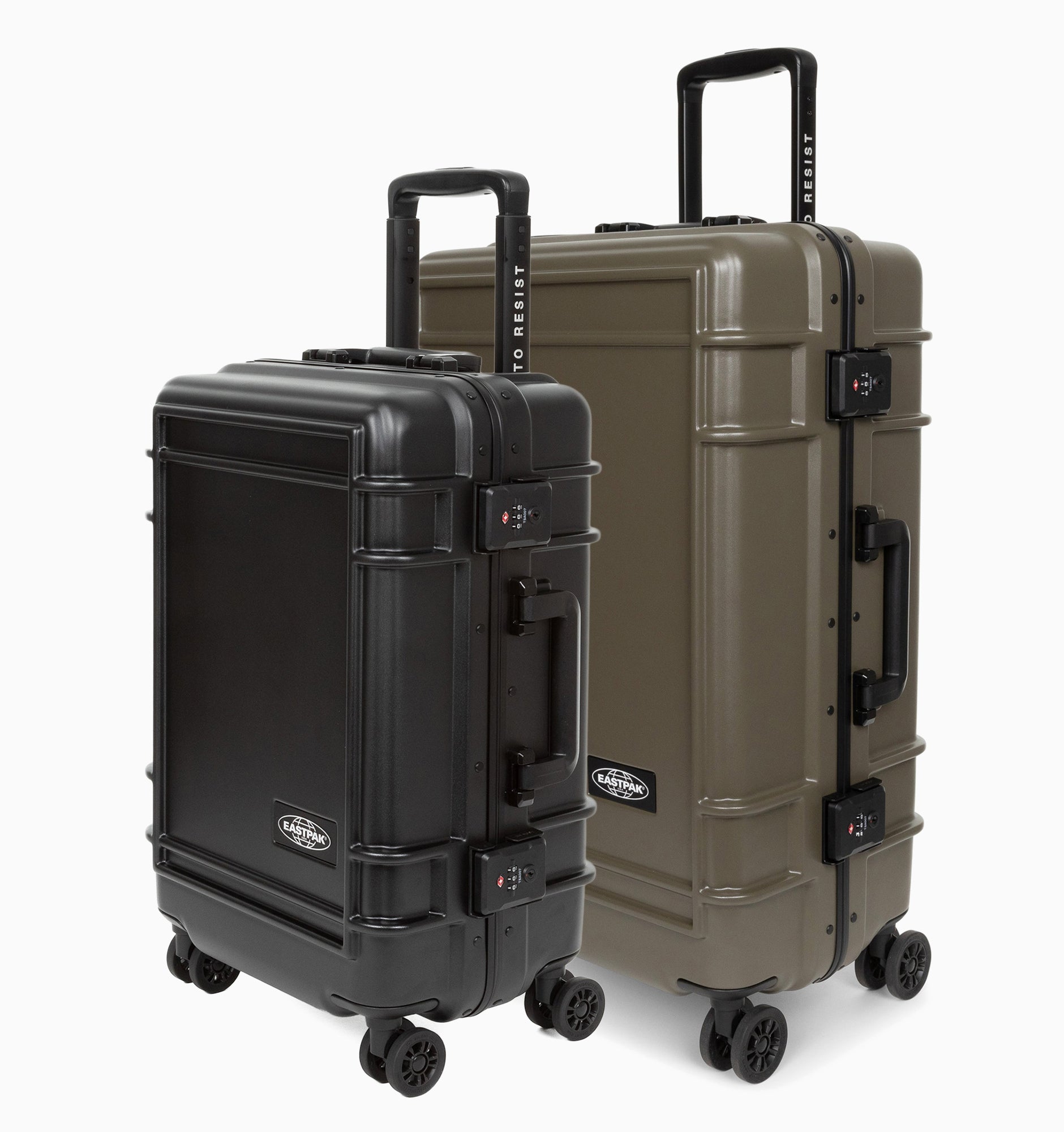 Eastpak Resist'r Case Luggage Set - M + S