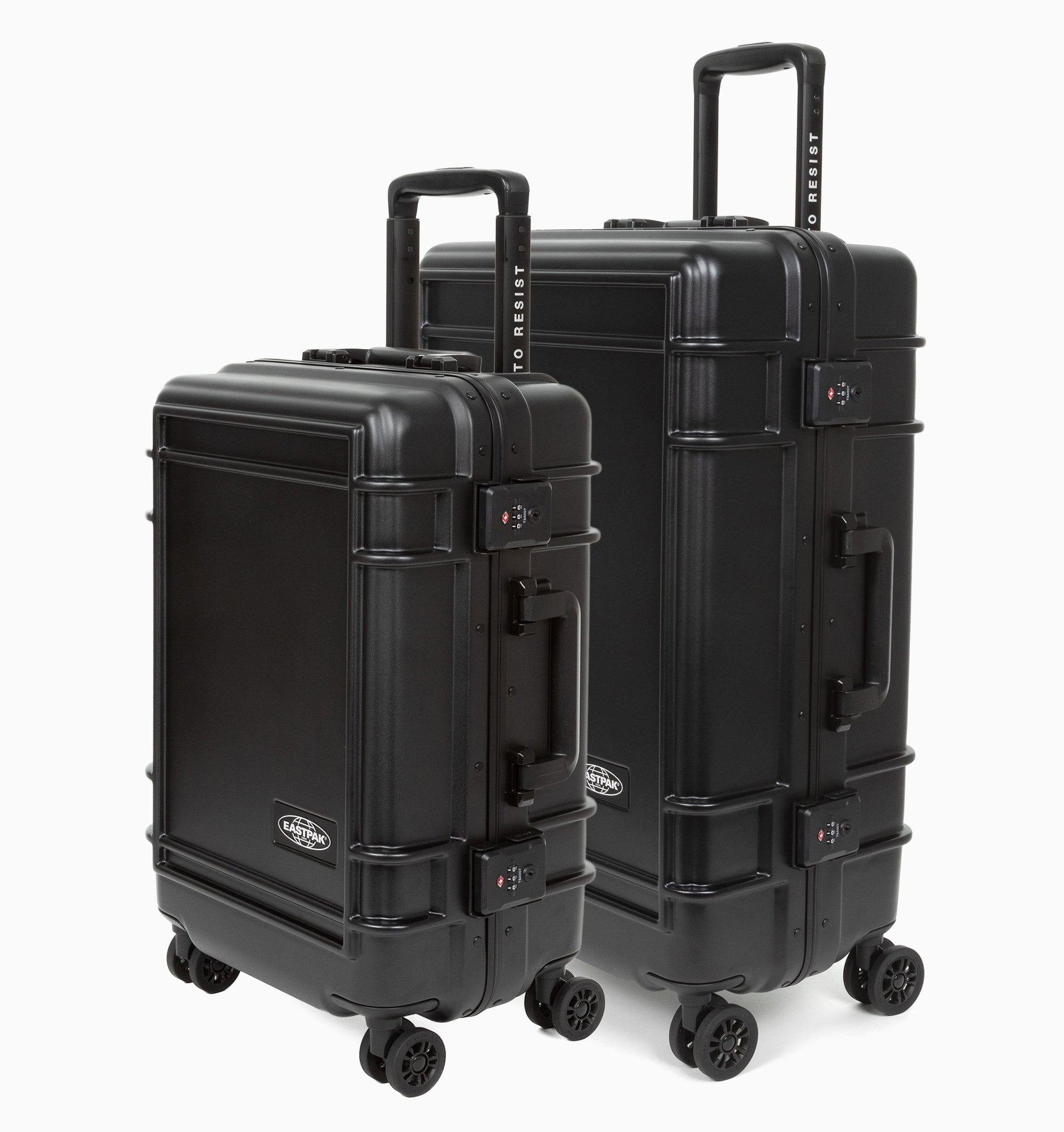 Eastpak Resist'r Case Luggage Set - M + S