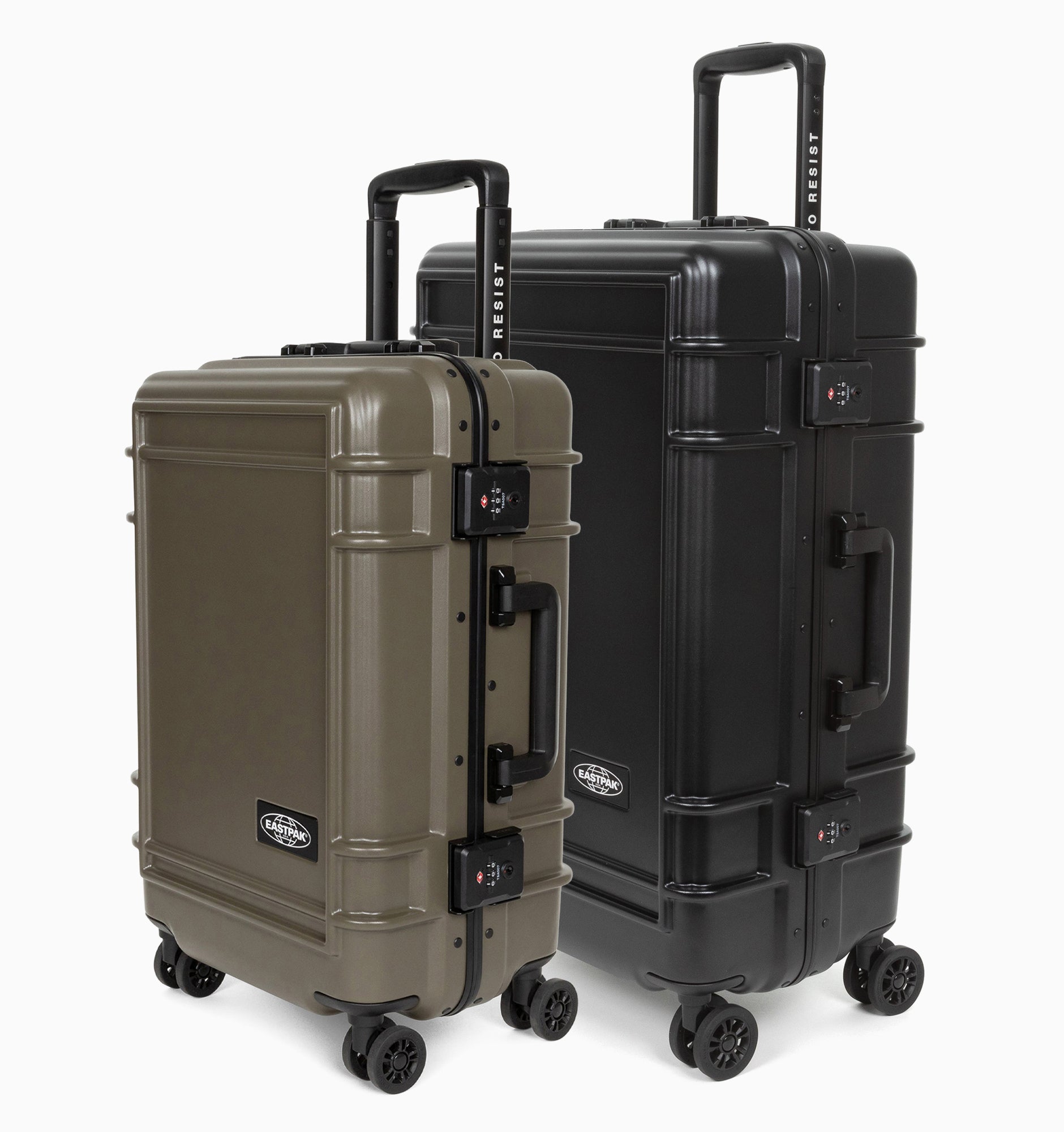 Eastpak Resist'r Case Luggage Set - M + S