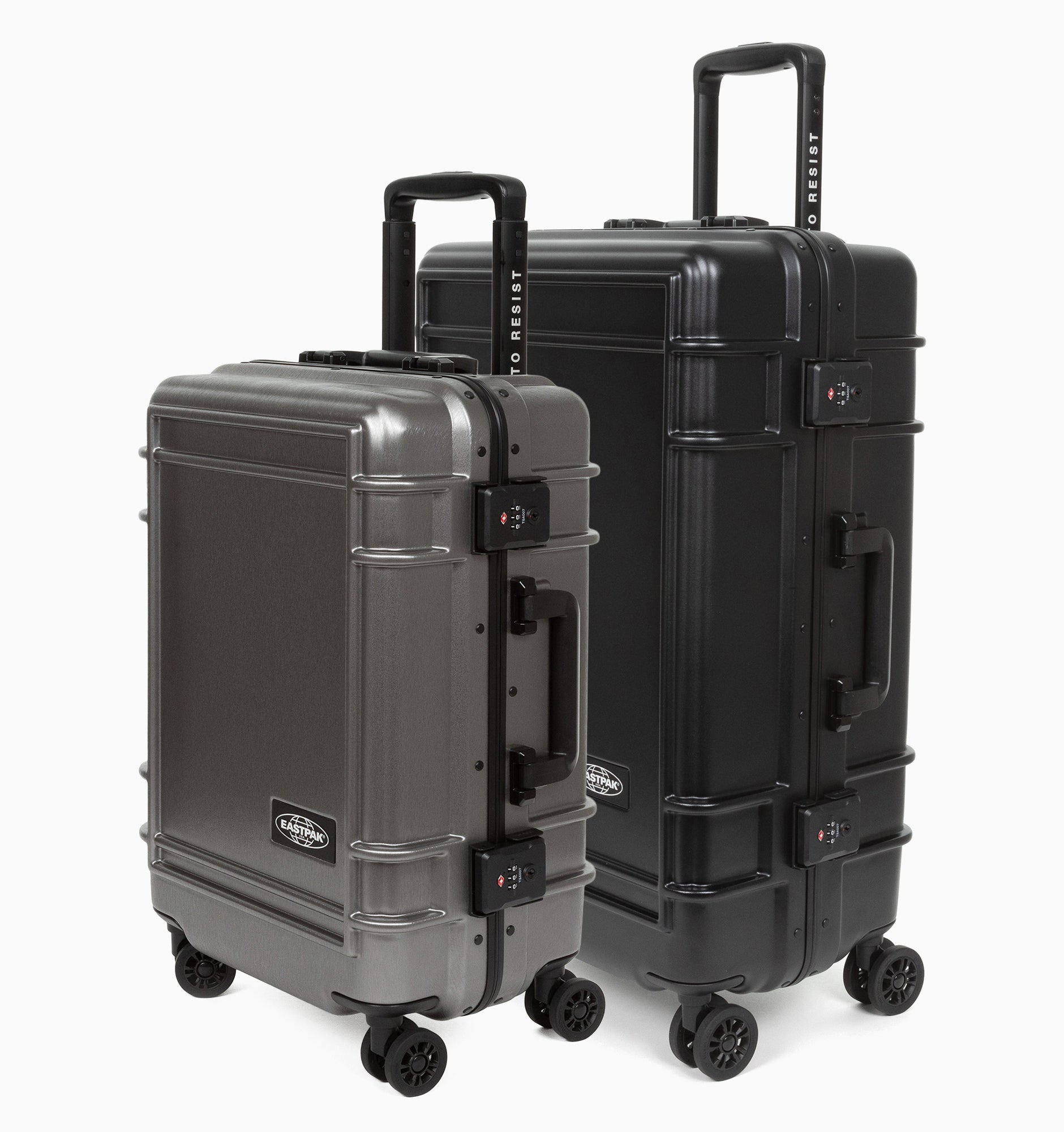 Eastpak Resist'r Case Luggage Set - M + S