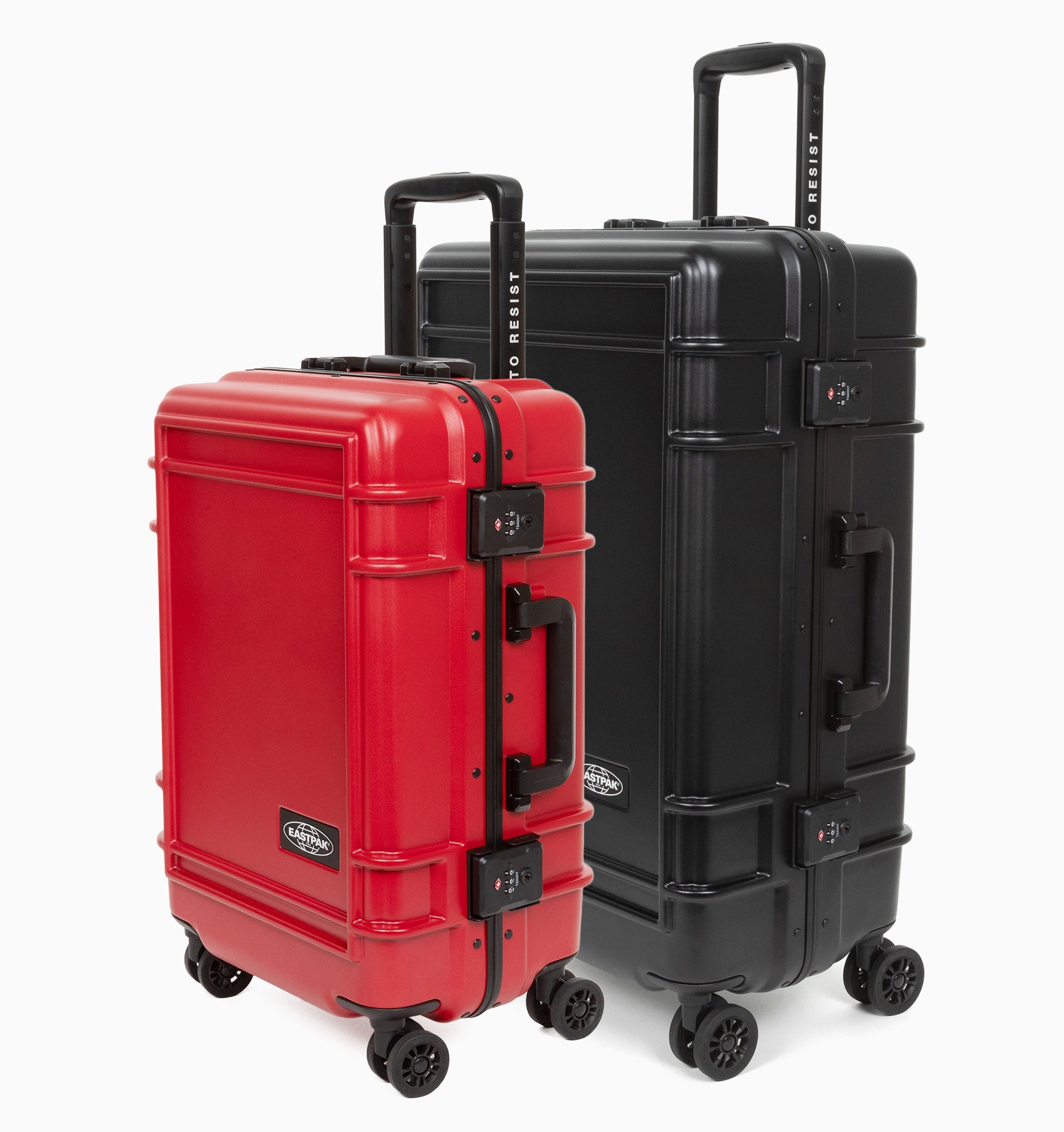 Eastpak Resist'r Case Luggage Set - M + S