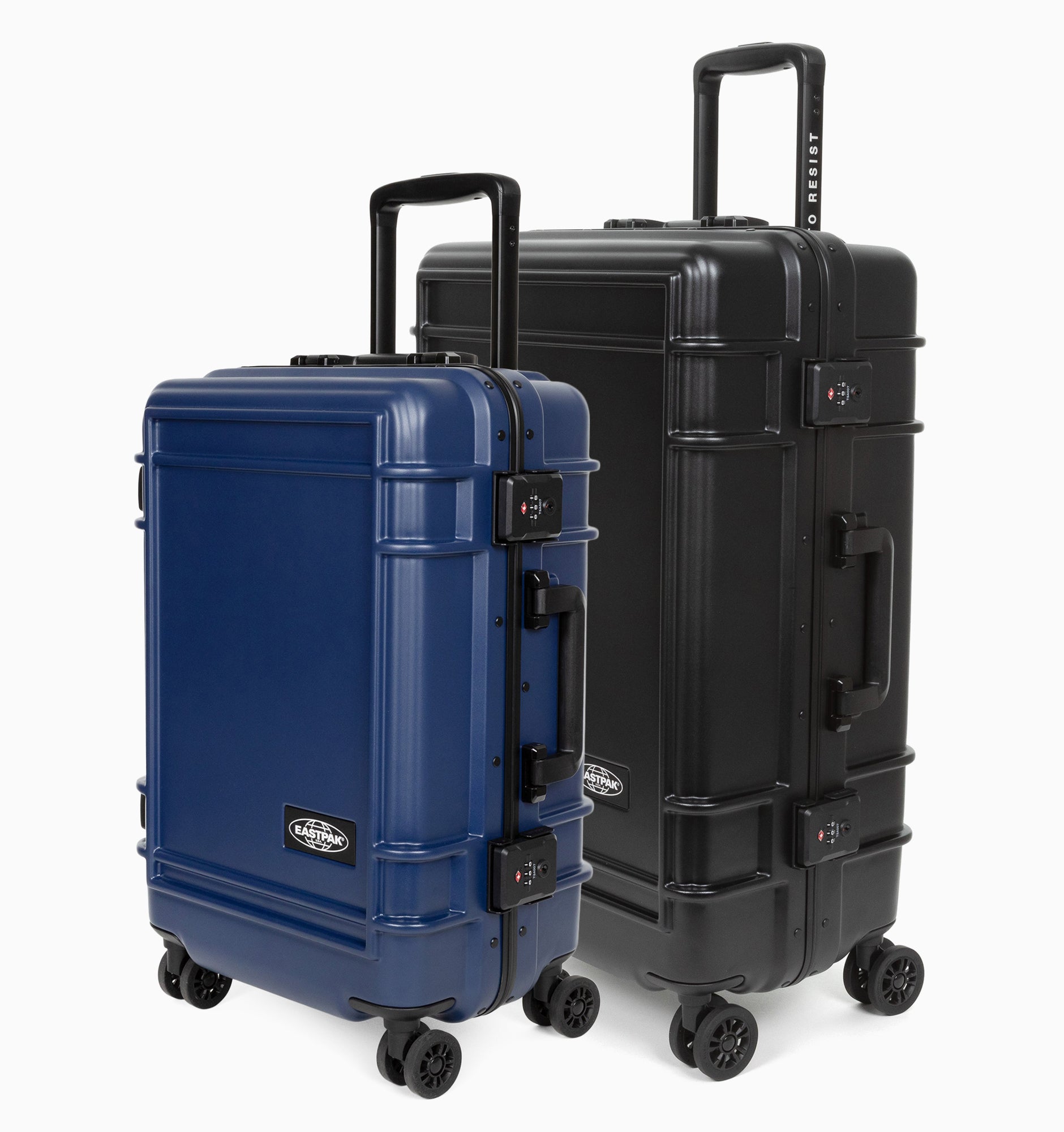 Eastpak Resist'r Case Luggage Set - M + S