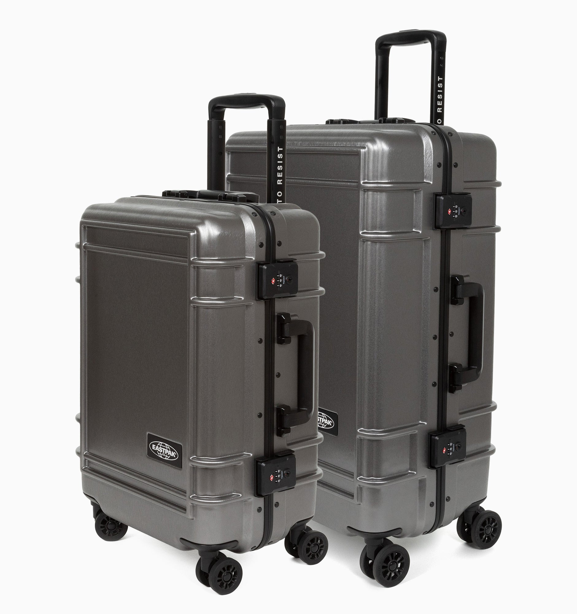 Eastpak Resist'r Case Luggage Set - M + S