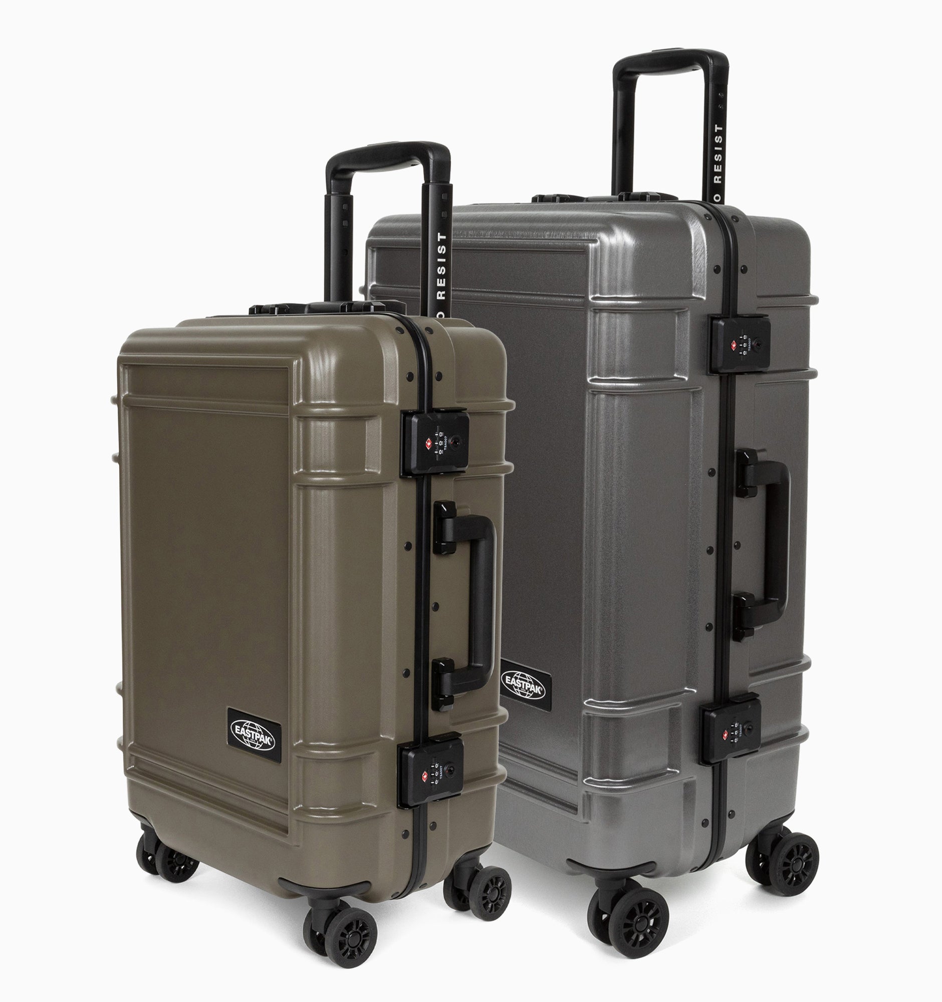 Eastpak Resist'r Case Luggage Set - M + S