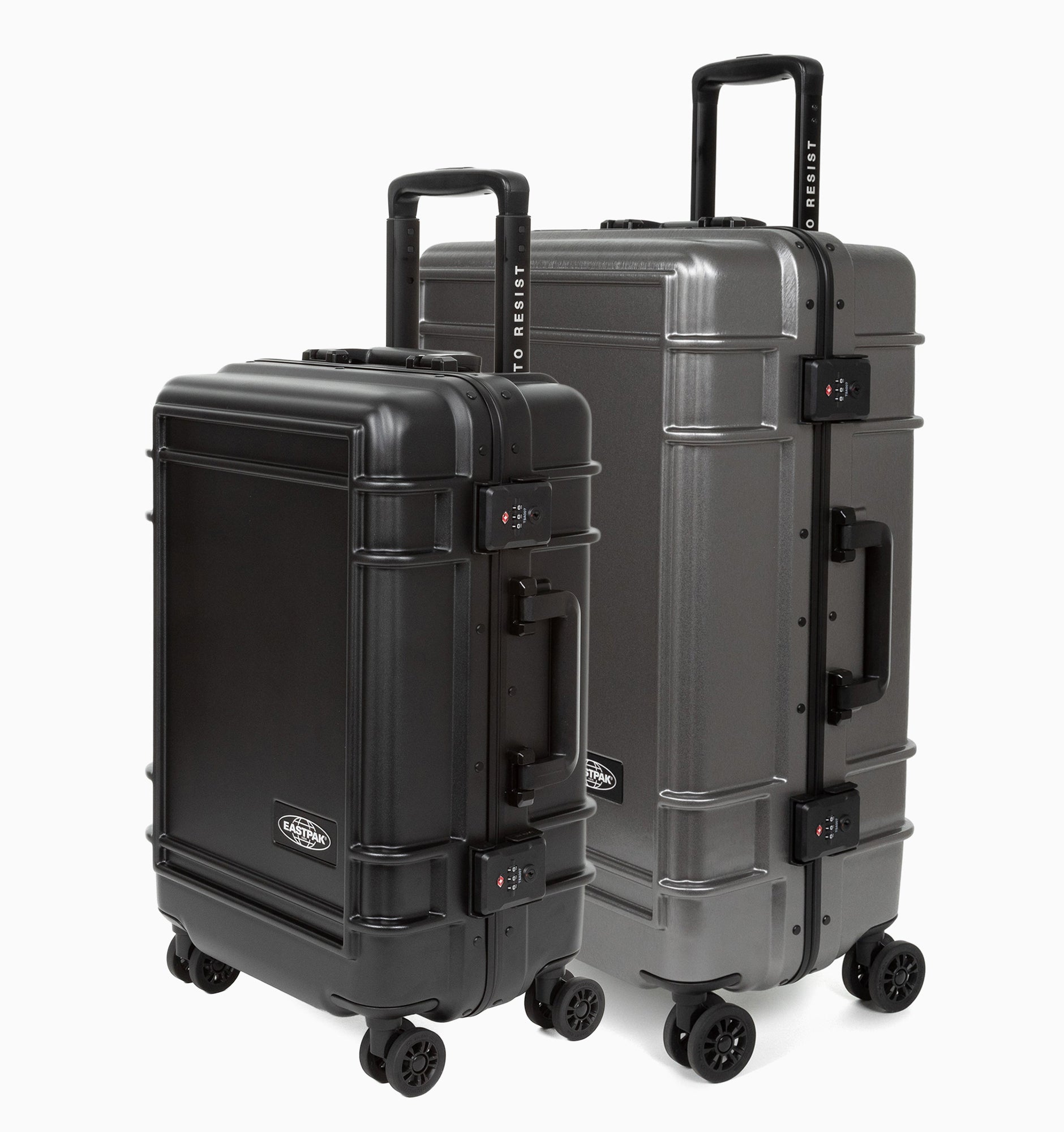 Eastpak Resist'r Case Luggage Set - M + S