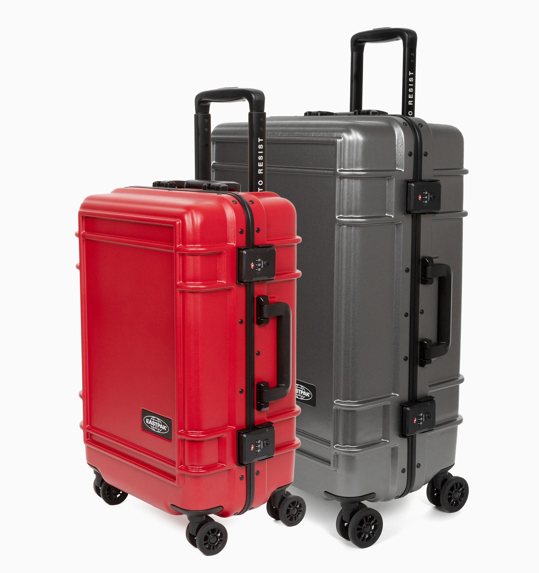Eastpak Resist'r Case Luggage Set - M + S
