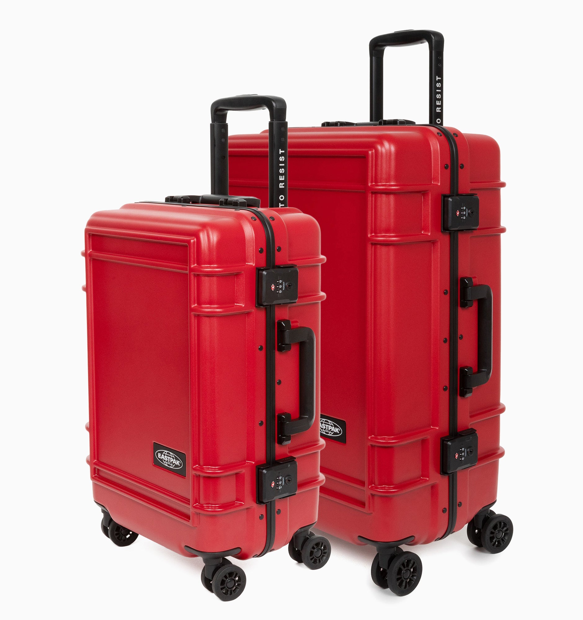 Eastpak Resist'r Case Luggage Set - M + S