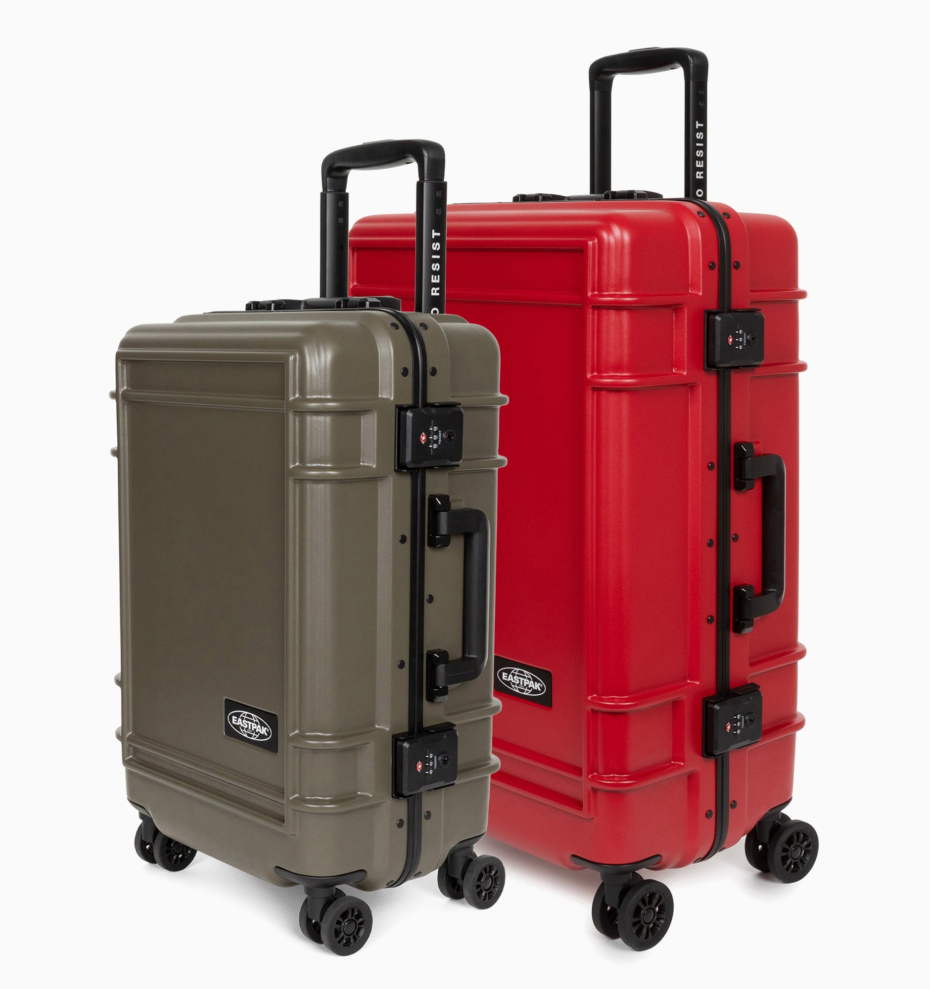 Eastpak Resist'r Case Luggage Set - M + S