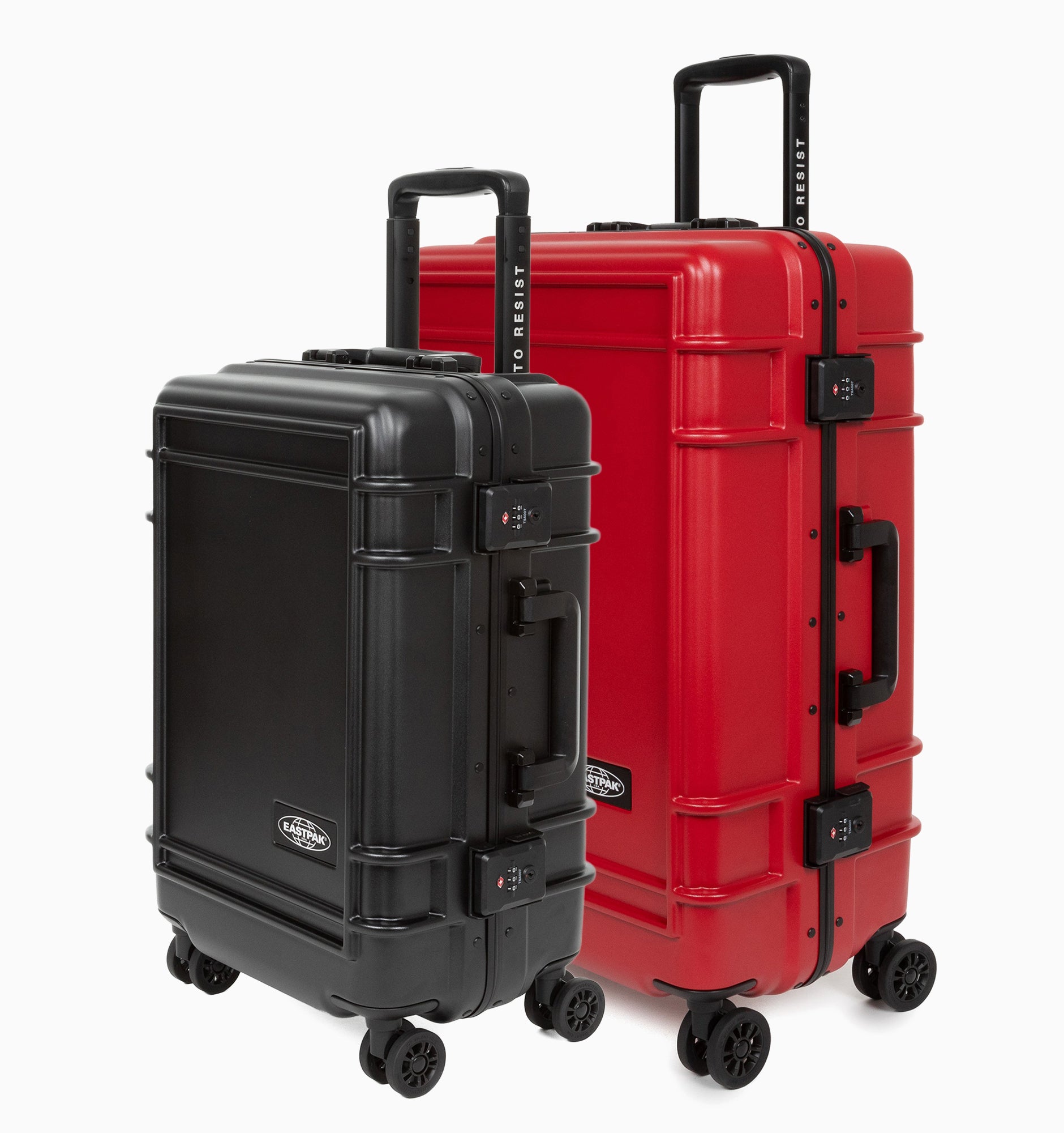 Eastpak Resist'r Case Luggage Set - M + S