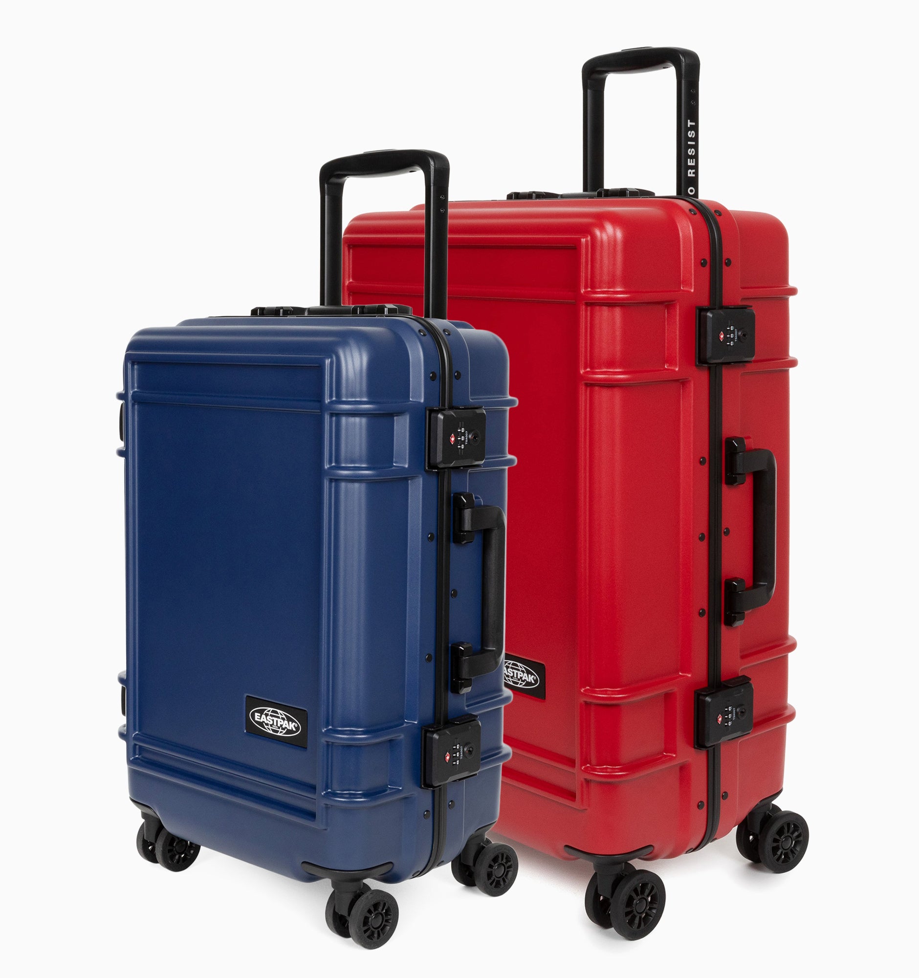 Eastpak Resist'r Case Luggage Set - M + S