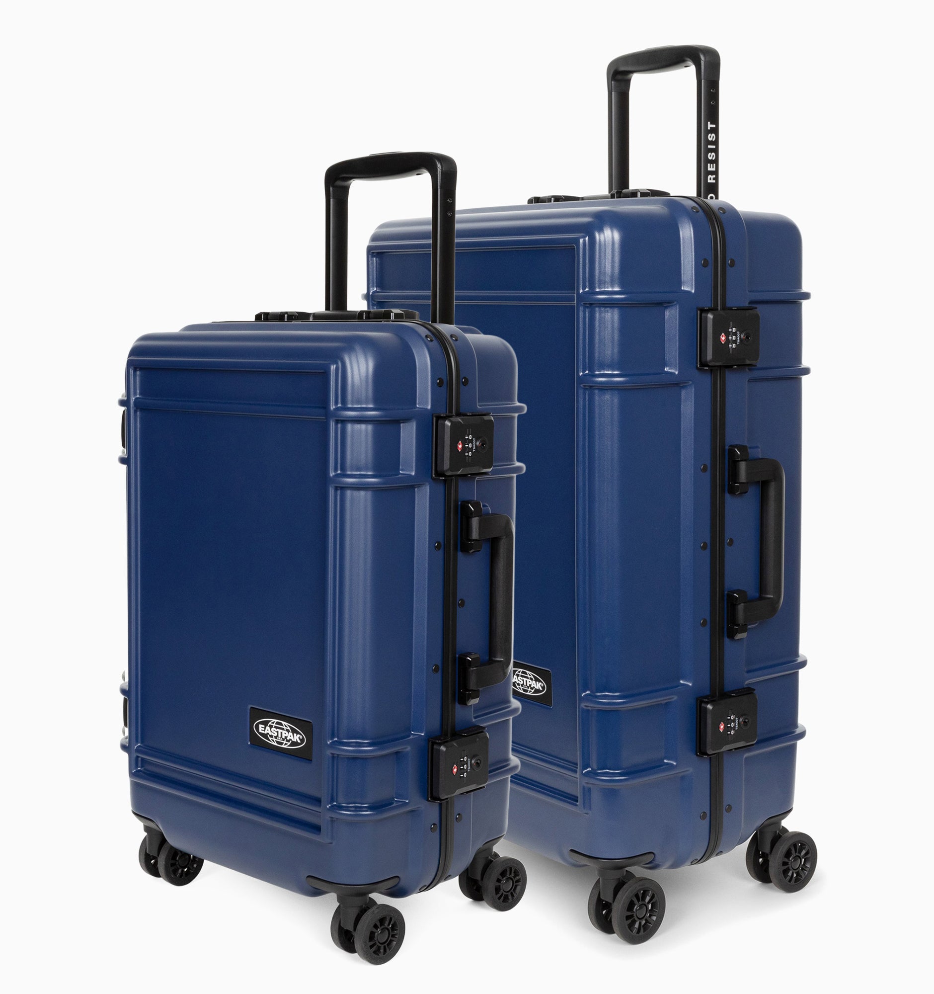 Eastpak Resist'r Case Luggage Set - M + S