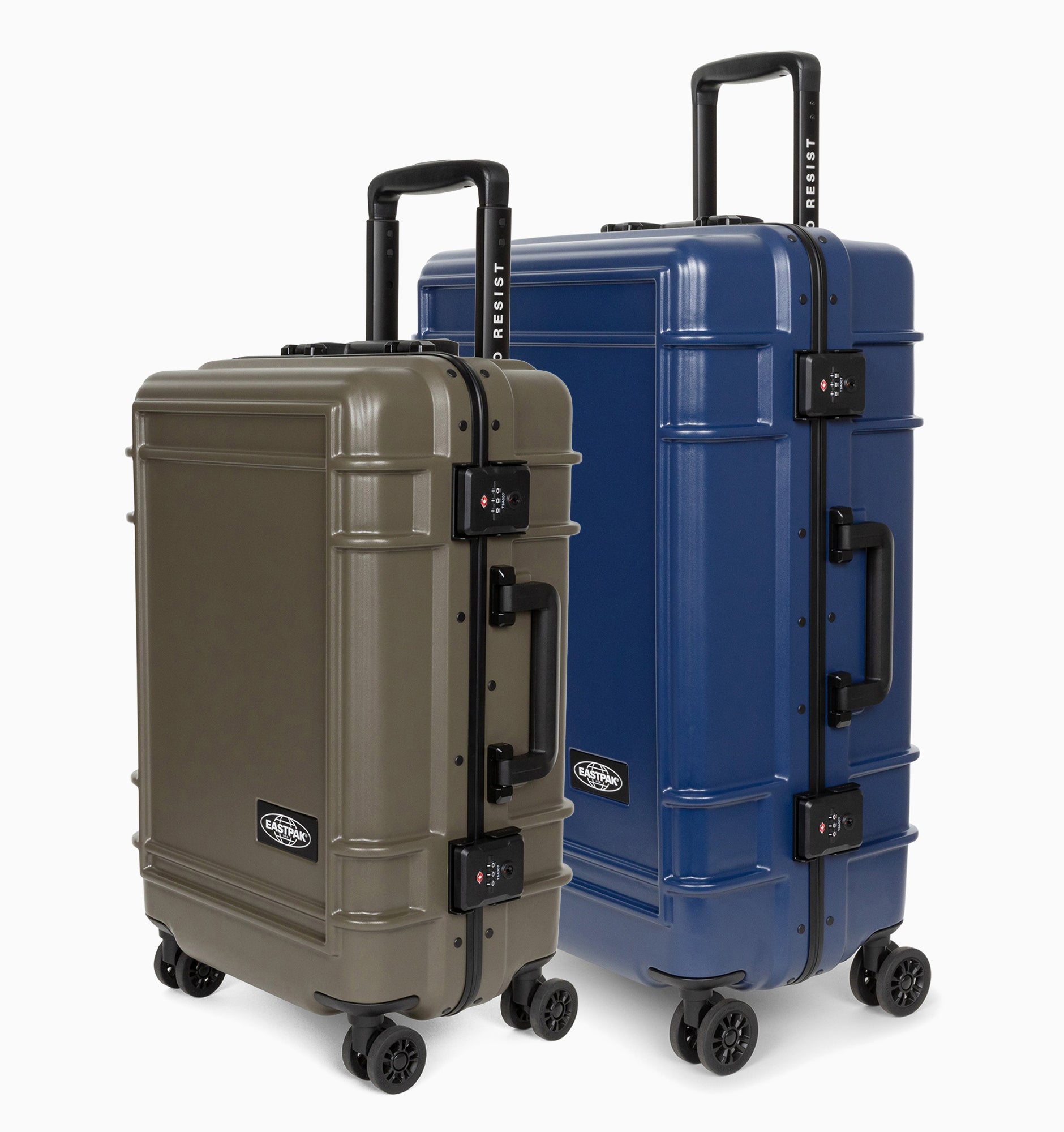 Eastpak Resist'r Case Luggage Set - M + S