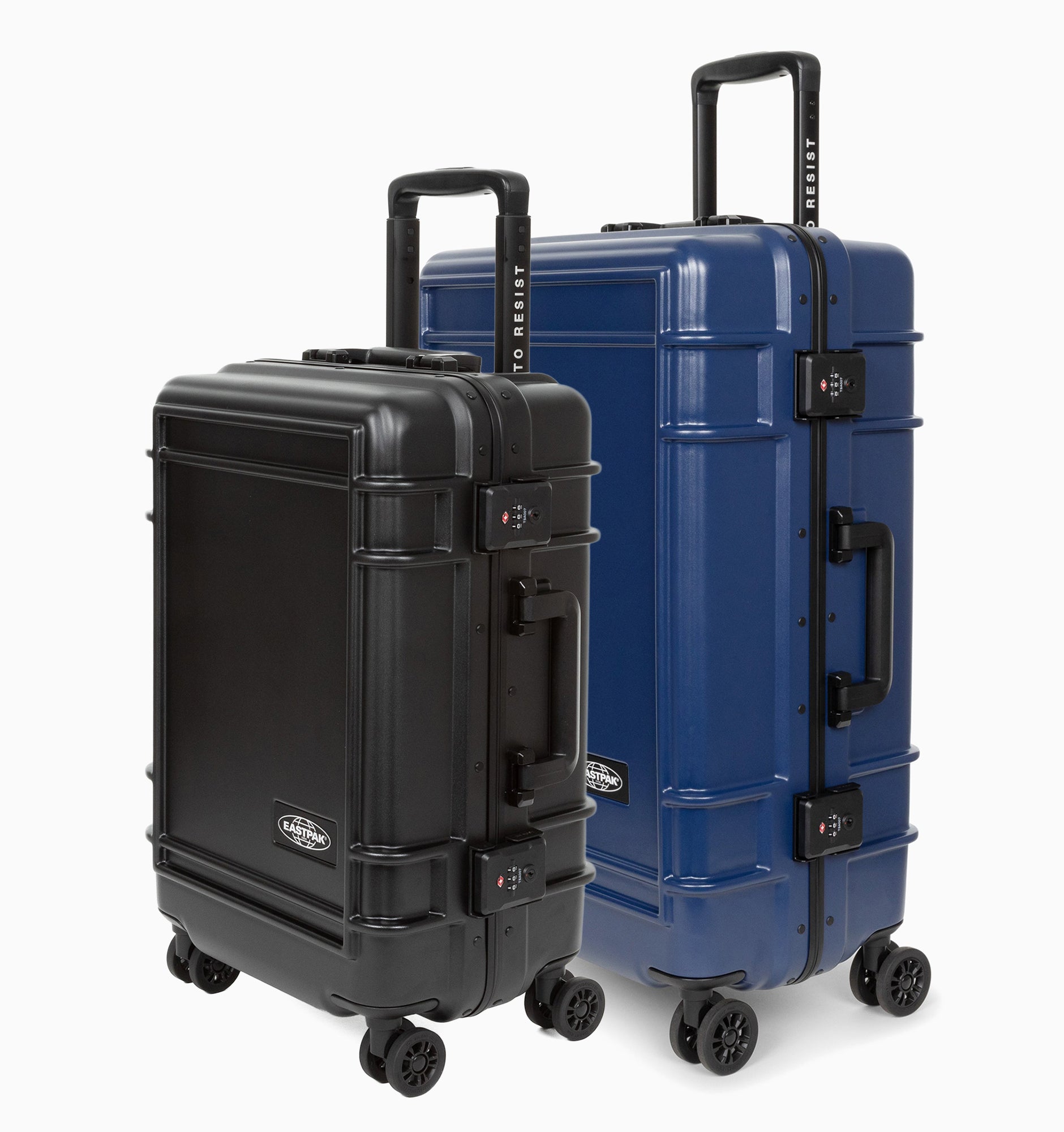 Eastpak Resist'r Case Luggage Set - M + S