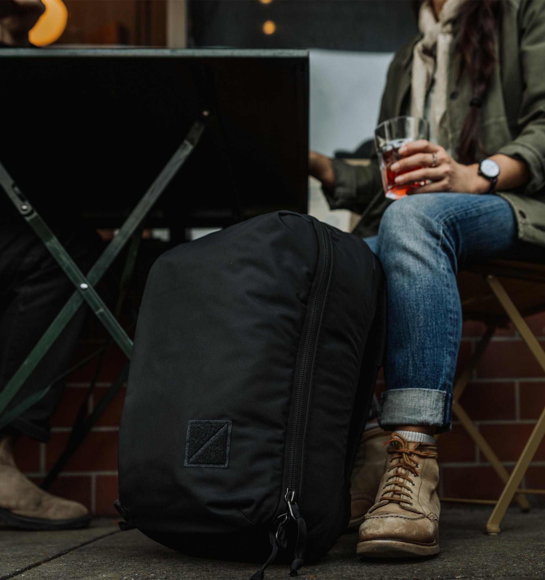 Evergoods Civic Panel Loader 16L - Solution Black