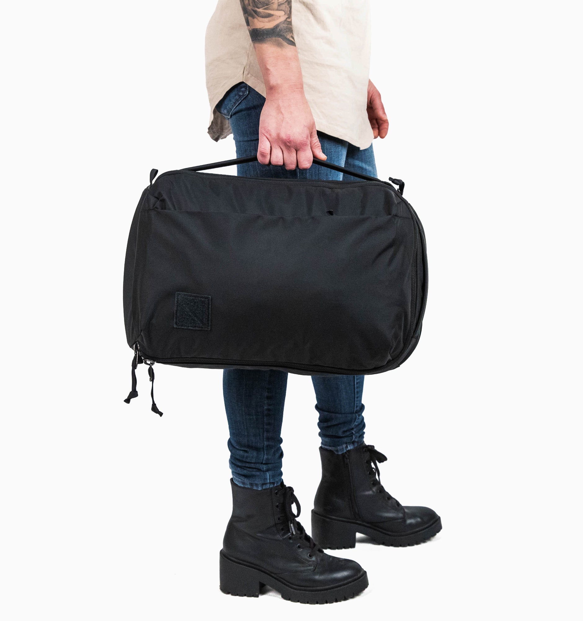 Evergoods Civic Panel Loader 16L - Solution Black