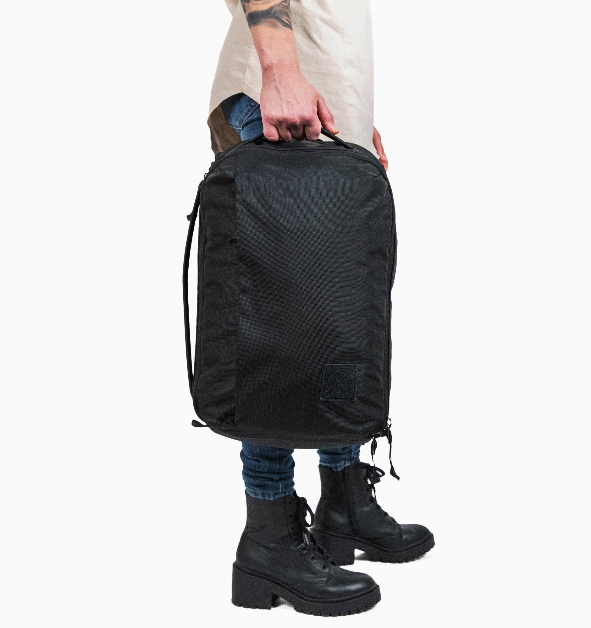 Evergoods Civic Panel Loader 16L - Solution Black