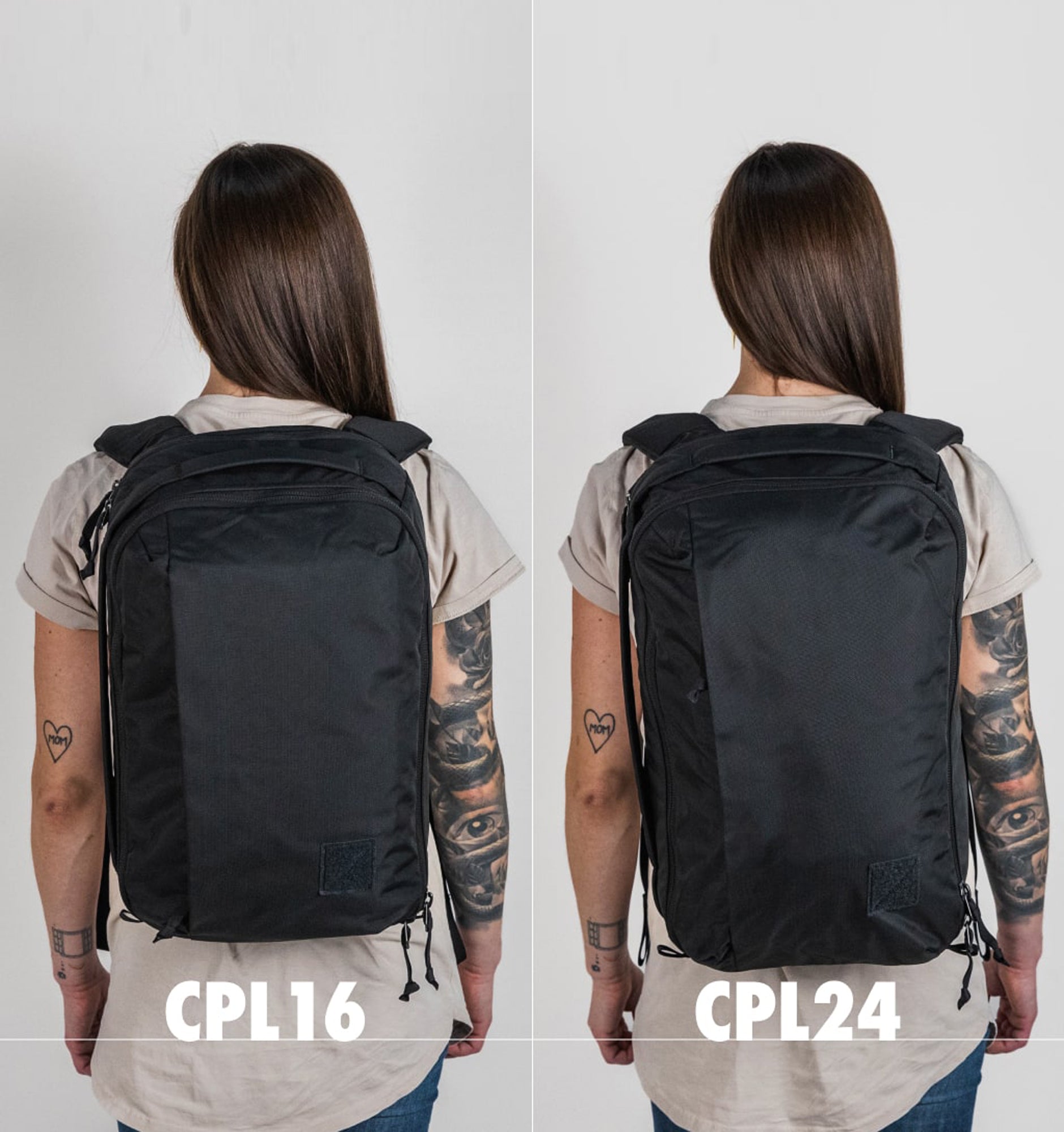 Evergoods Civic Panel Loader 16L - Solution Black