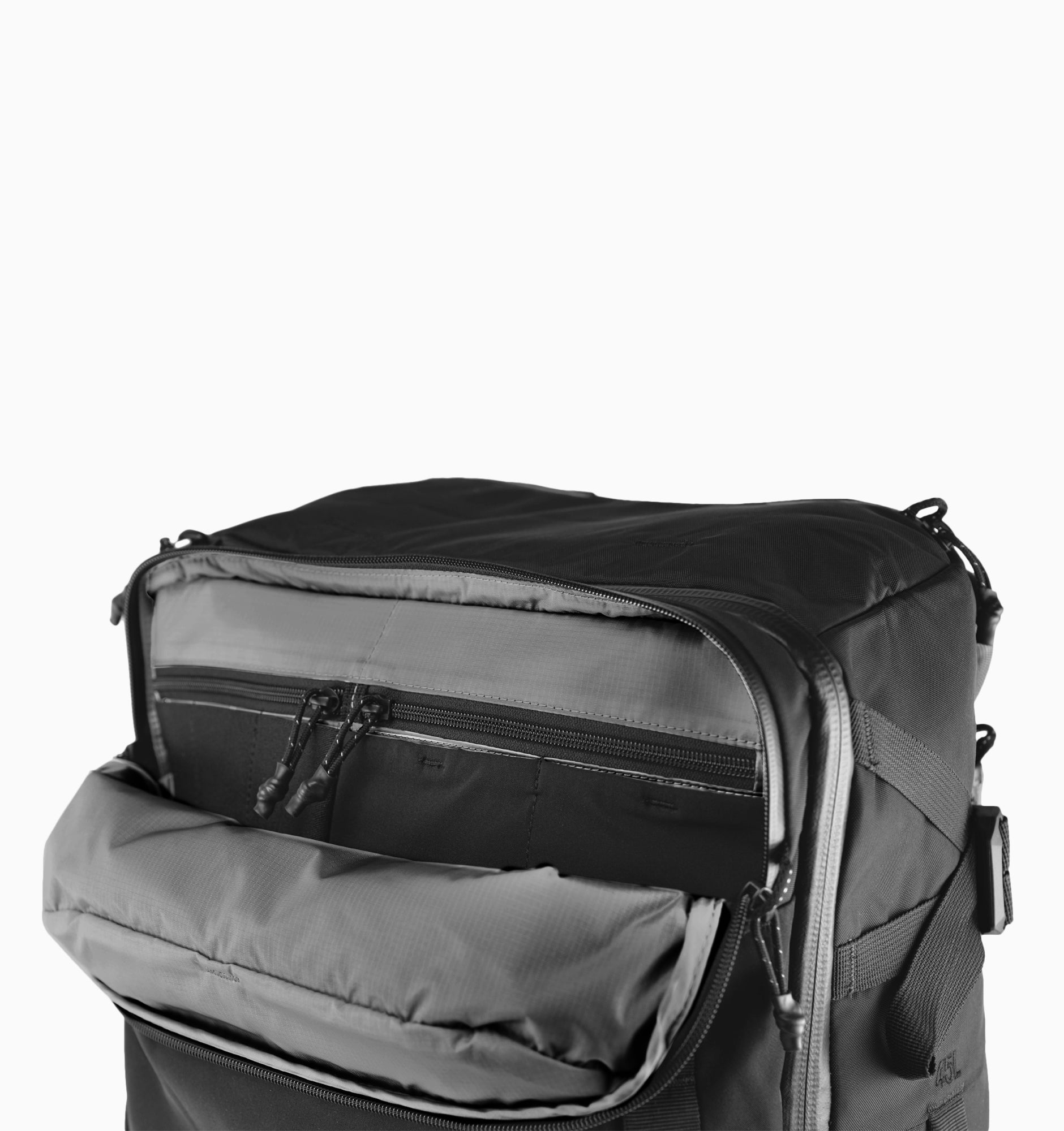 Matador 16" GlobeRider45 Travel Backpack 45L - Black
