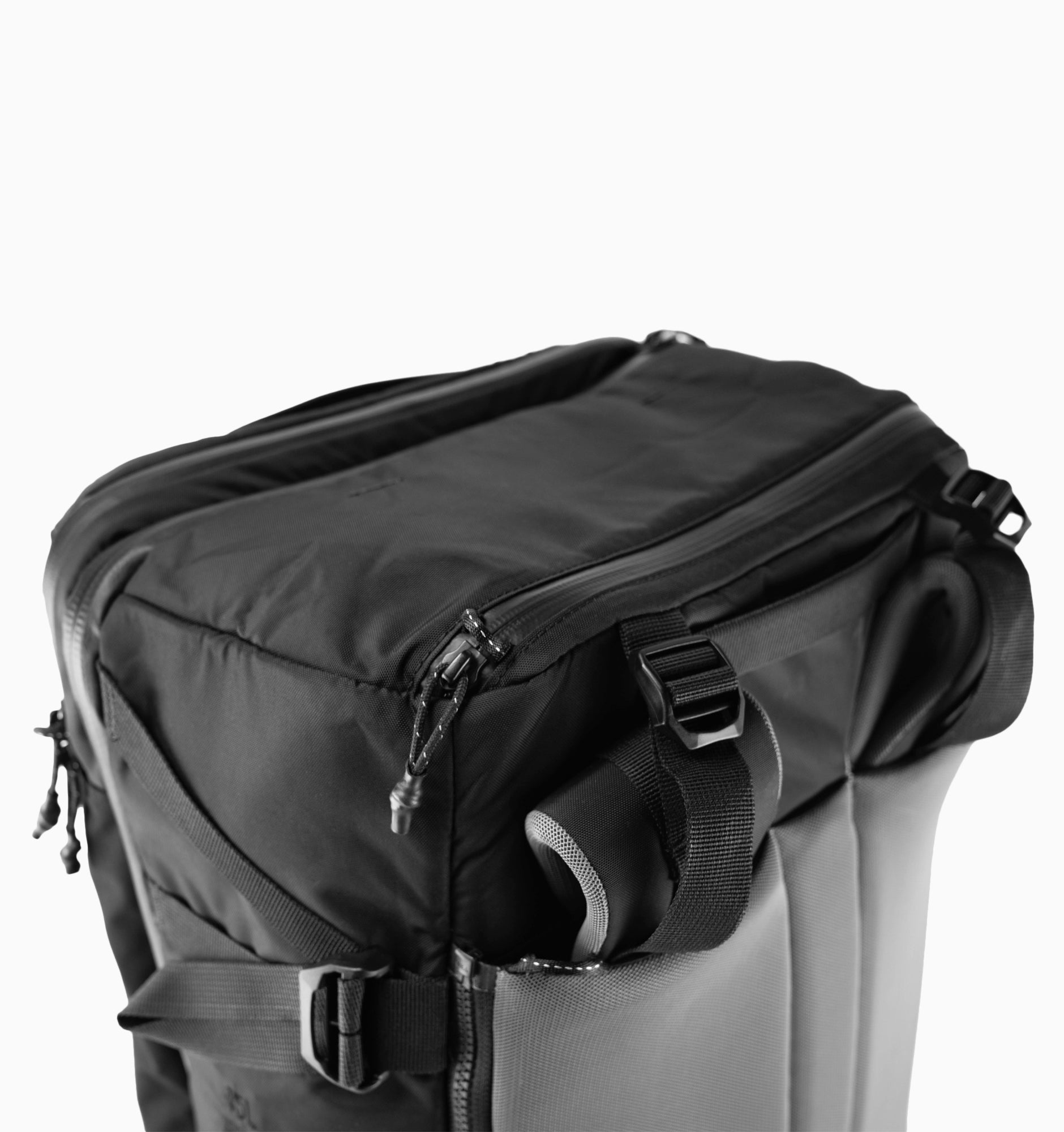 Matador 16" GlobeRider45 Travel Backpack 45L - Black