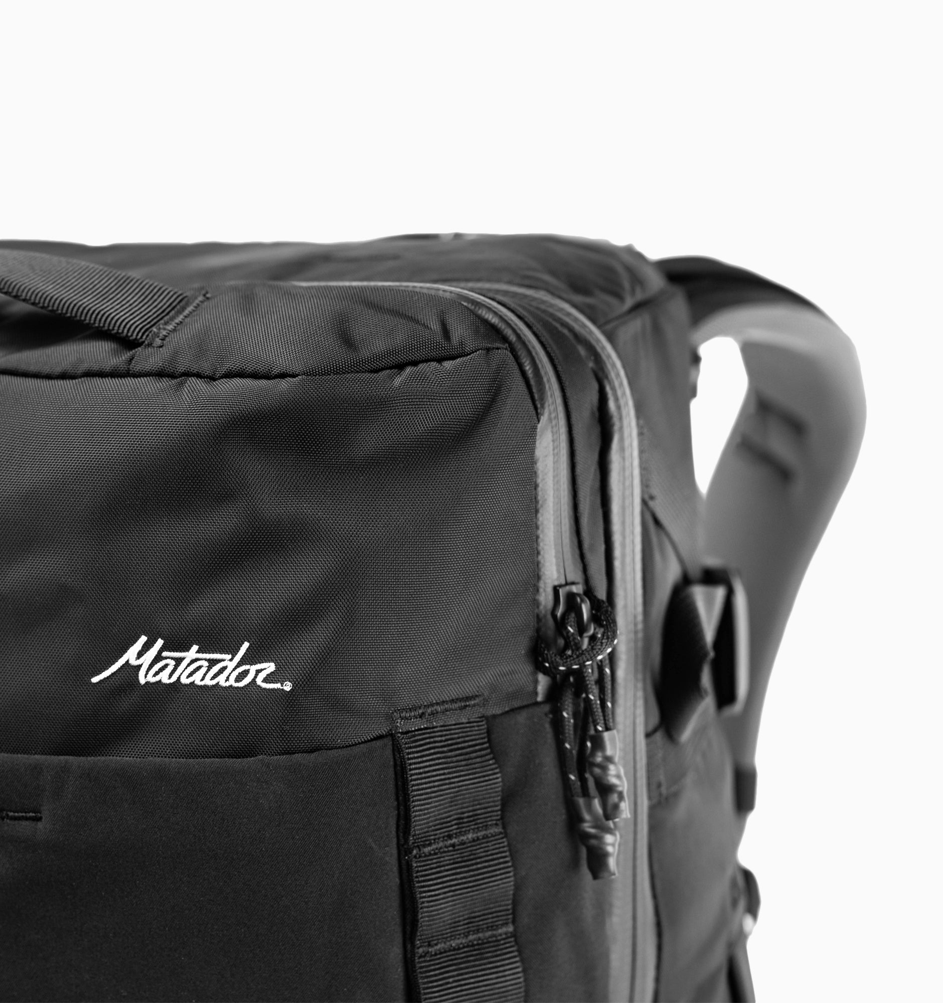 Matador 16" GlobeRider45 Travel Backpack 45L - Black