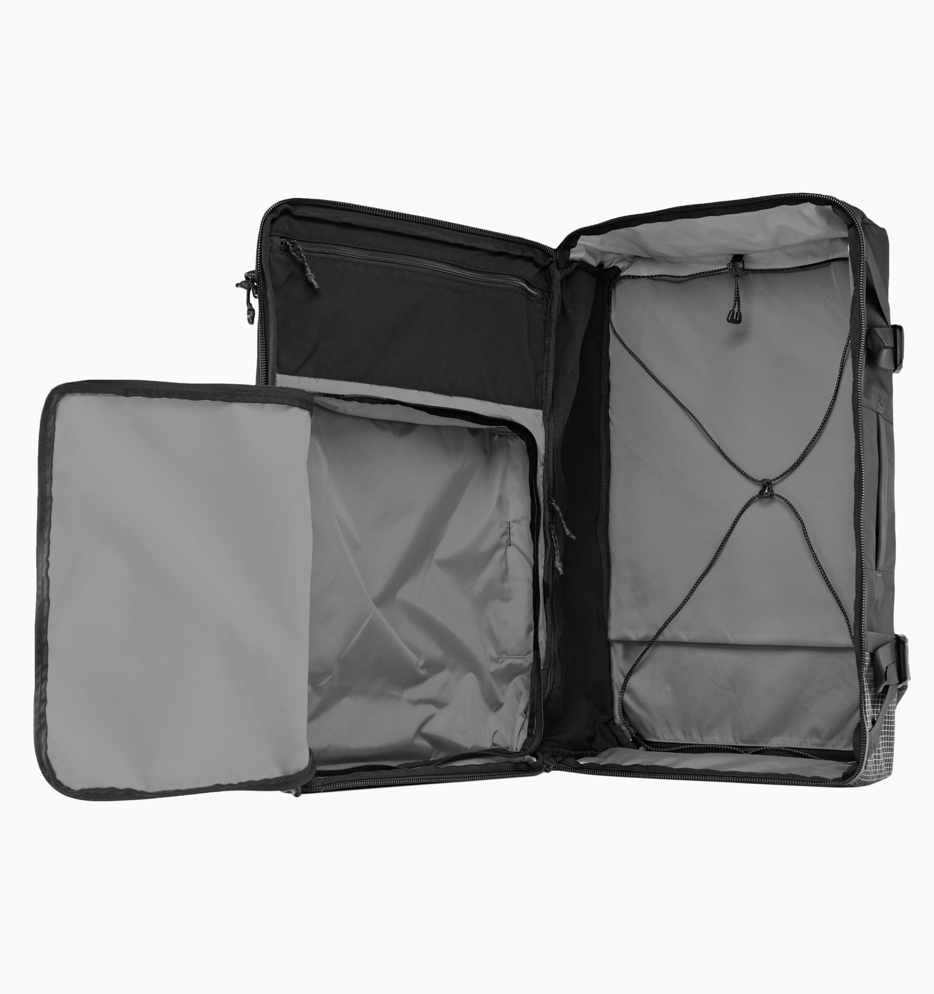 Matador 16" GlobeRider45 Travel Backpack 45L - Black