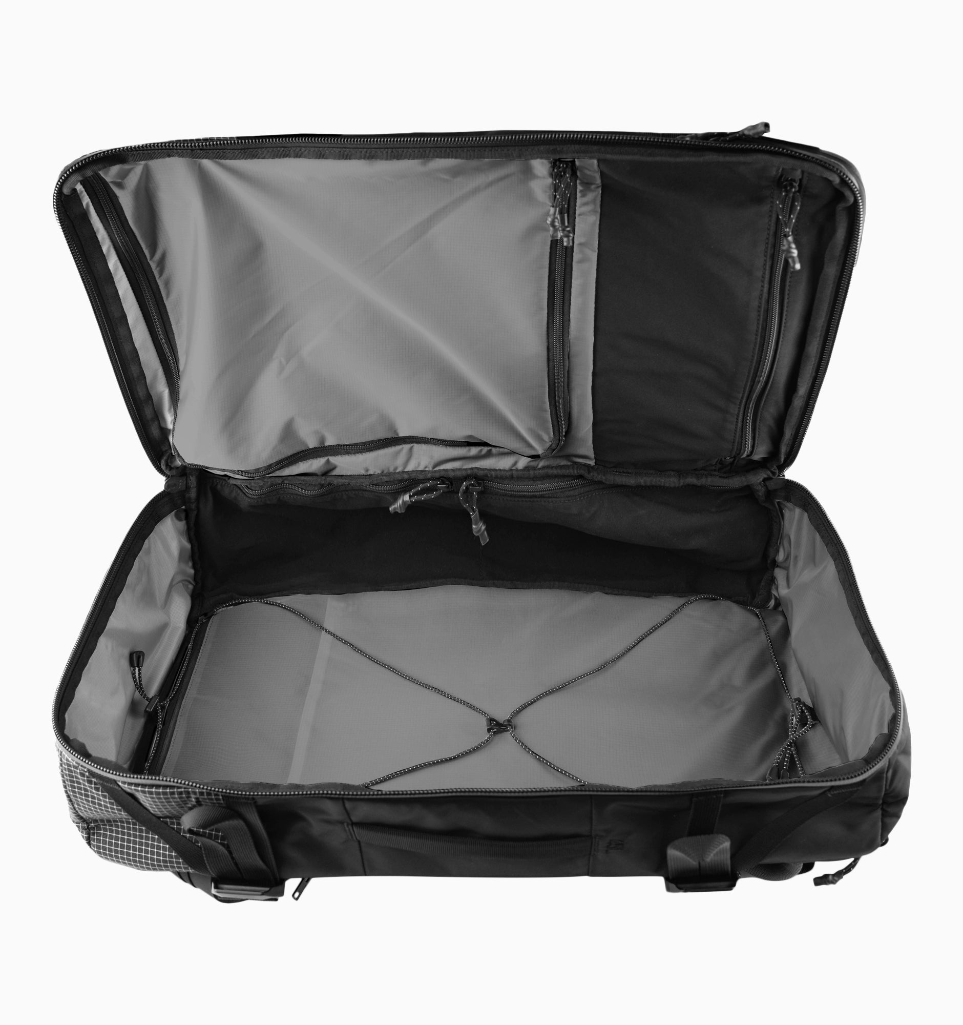 Matador 16" GlobeRider45 Travel Backpack 45L - Black