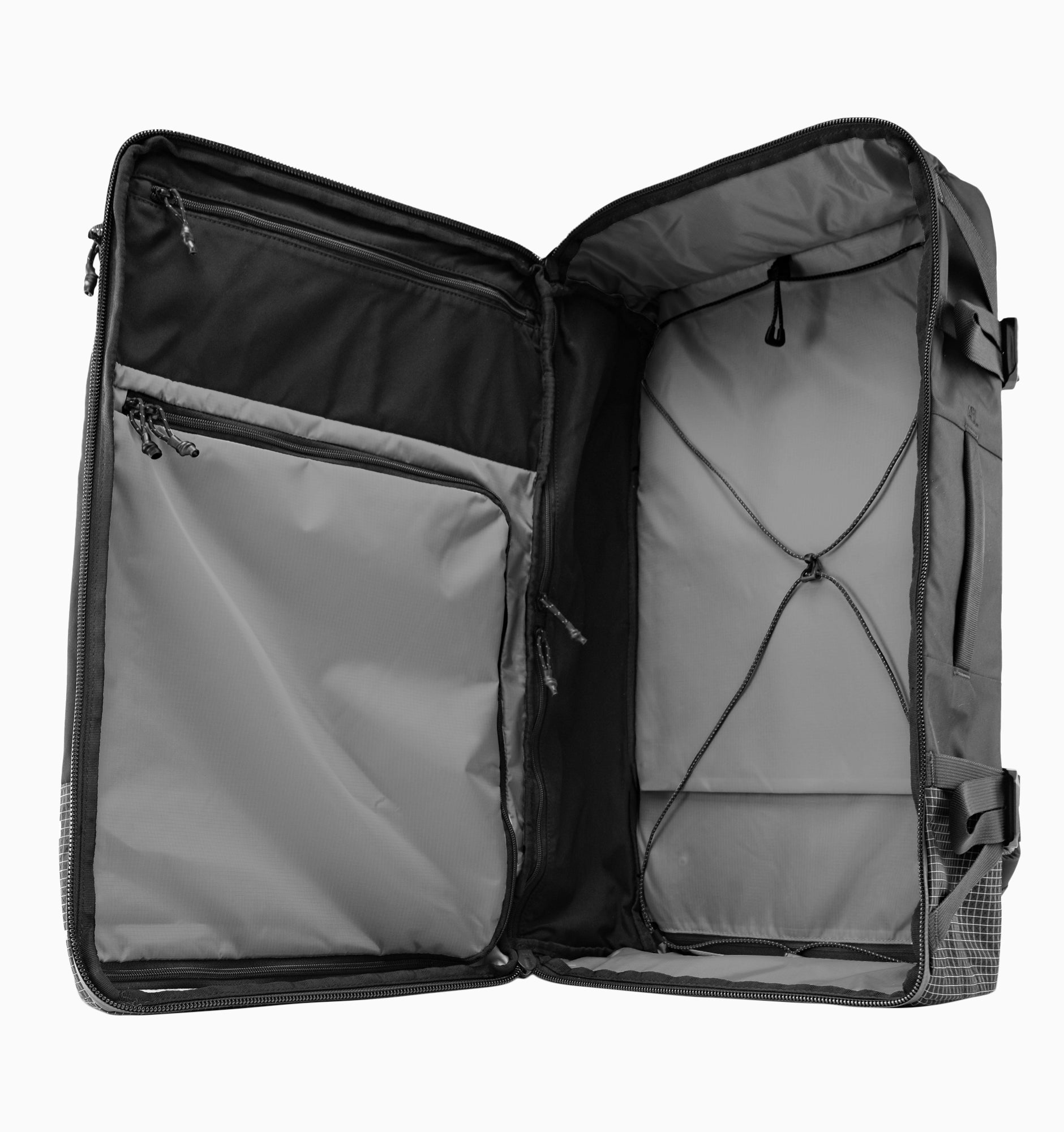 Matador 16" GlobeRider45 Travel Backpack 45L - Black