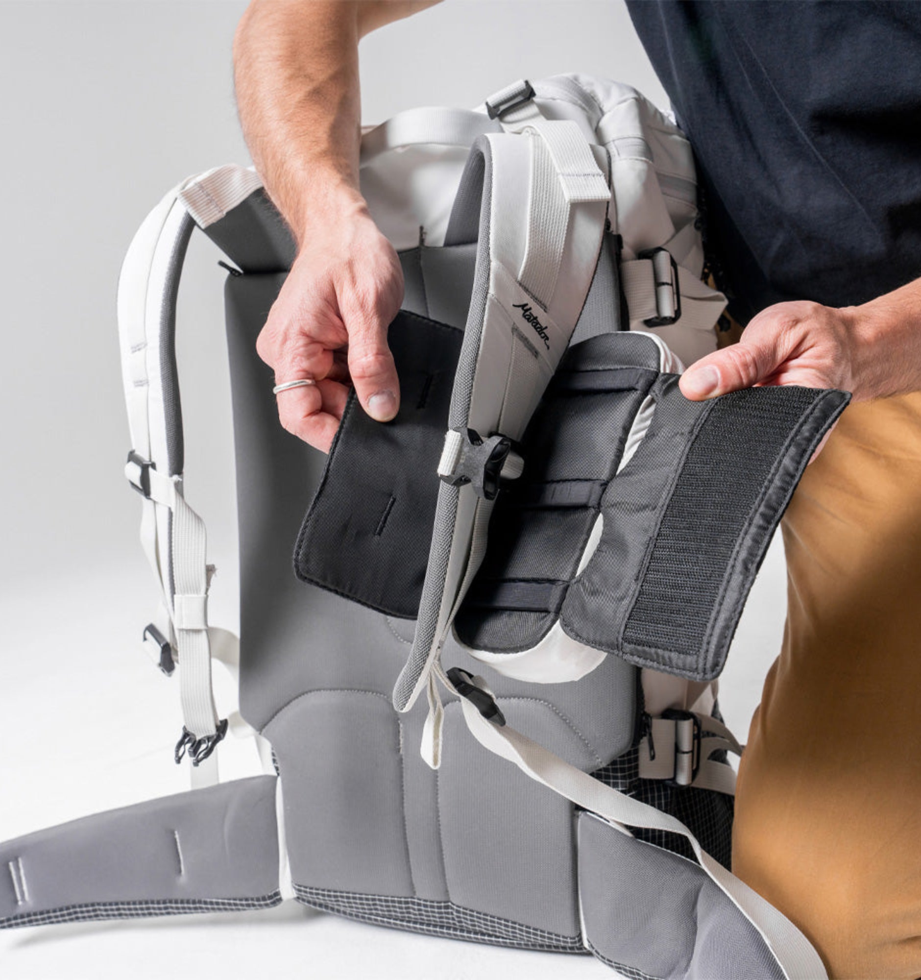 Matador Speed Stash - Arctic White