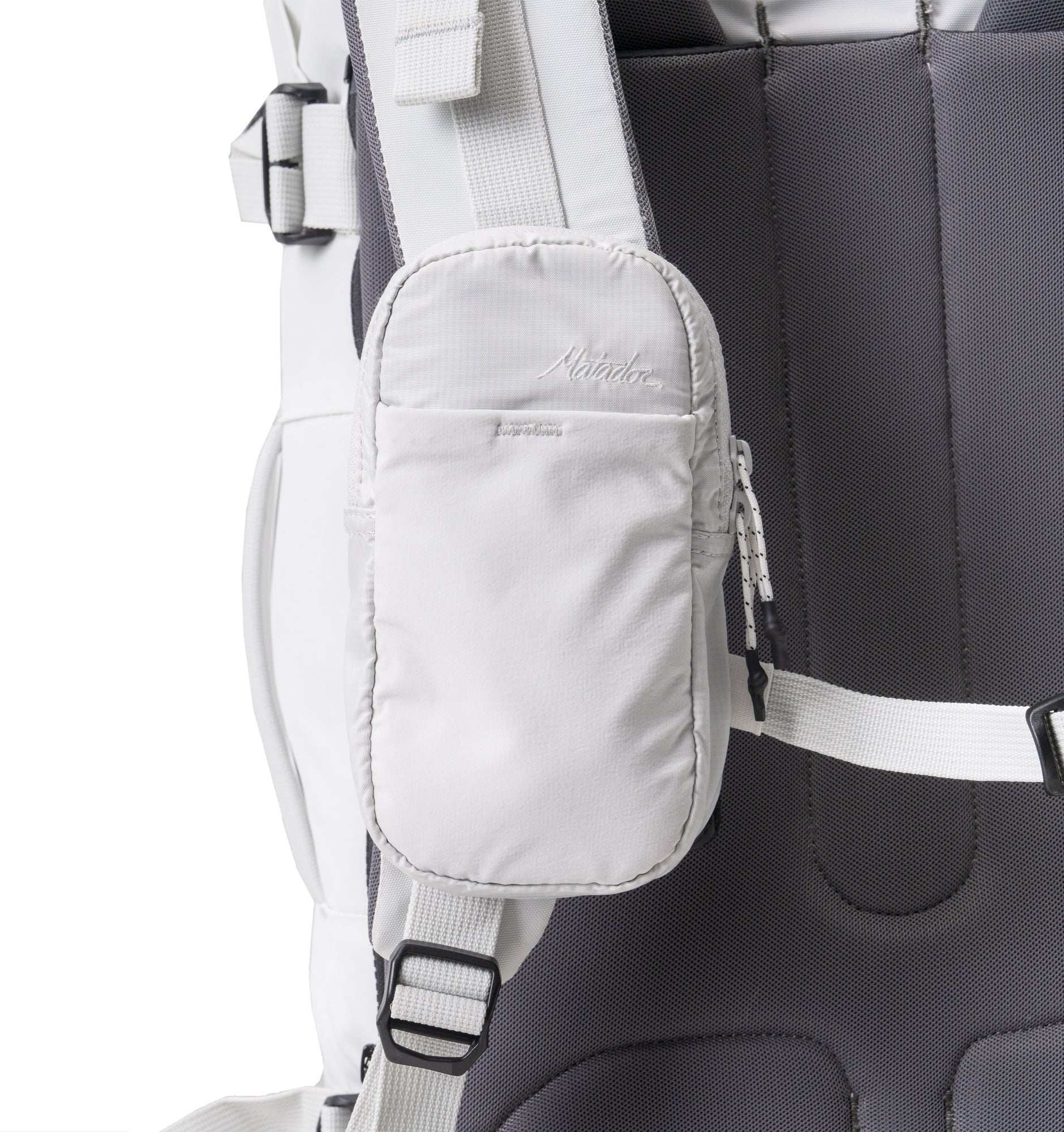 Matador Speed Stash - Arctic White
