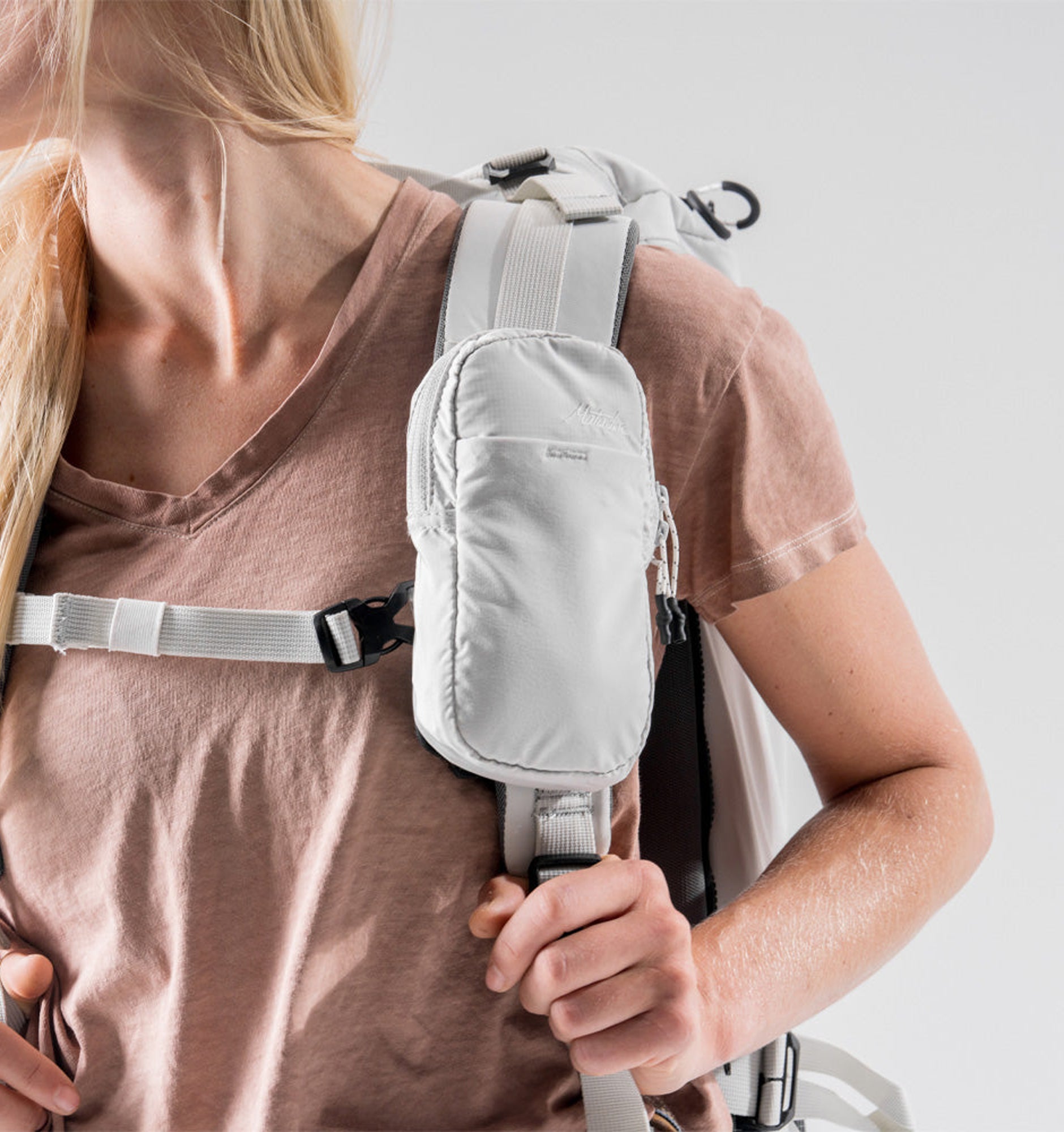 Matador Speed Stash - Arctic White