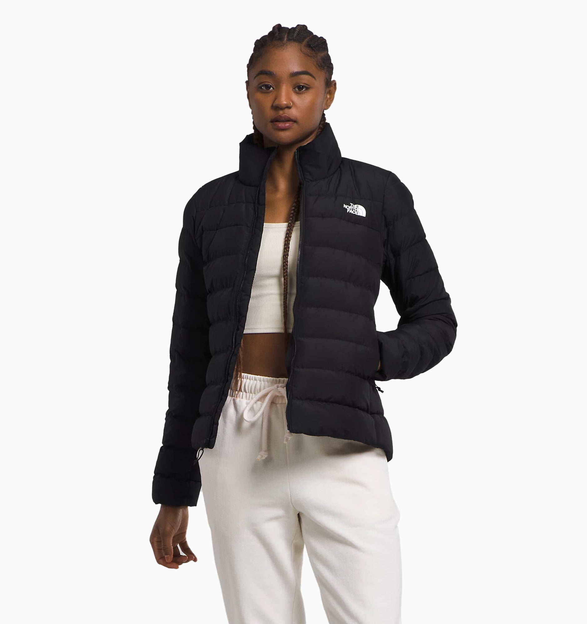 The North Face Women’s Aconcagua 3 Jacket - Black