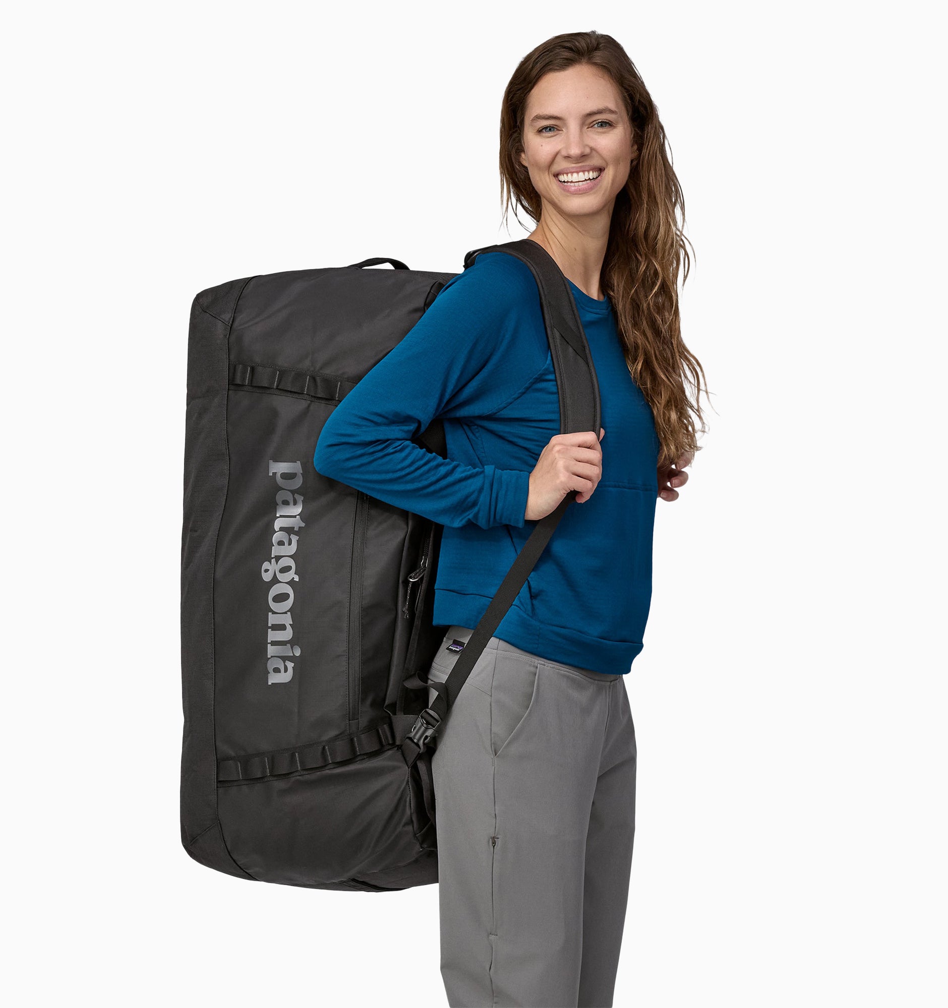 Patagonia Black Hole Duffel 100L - Black