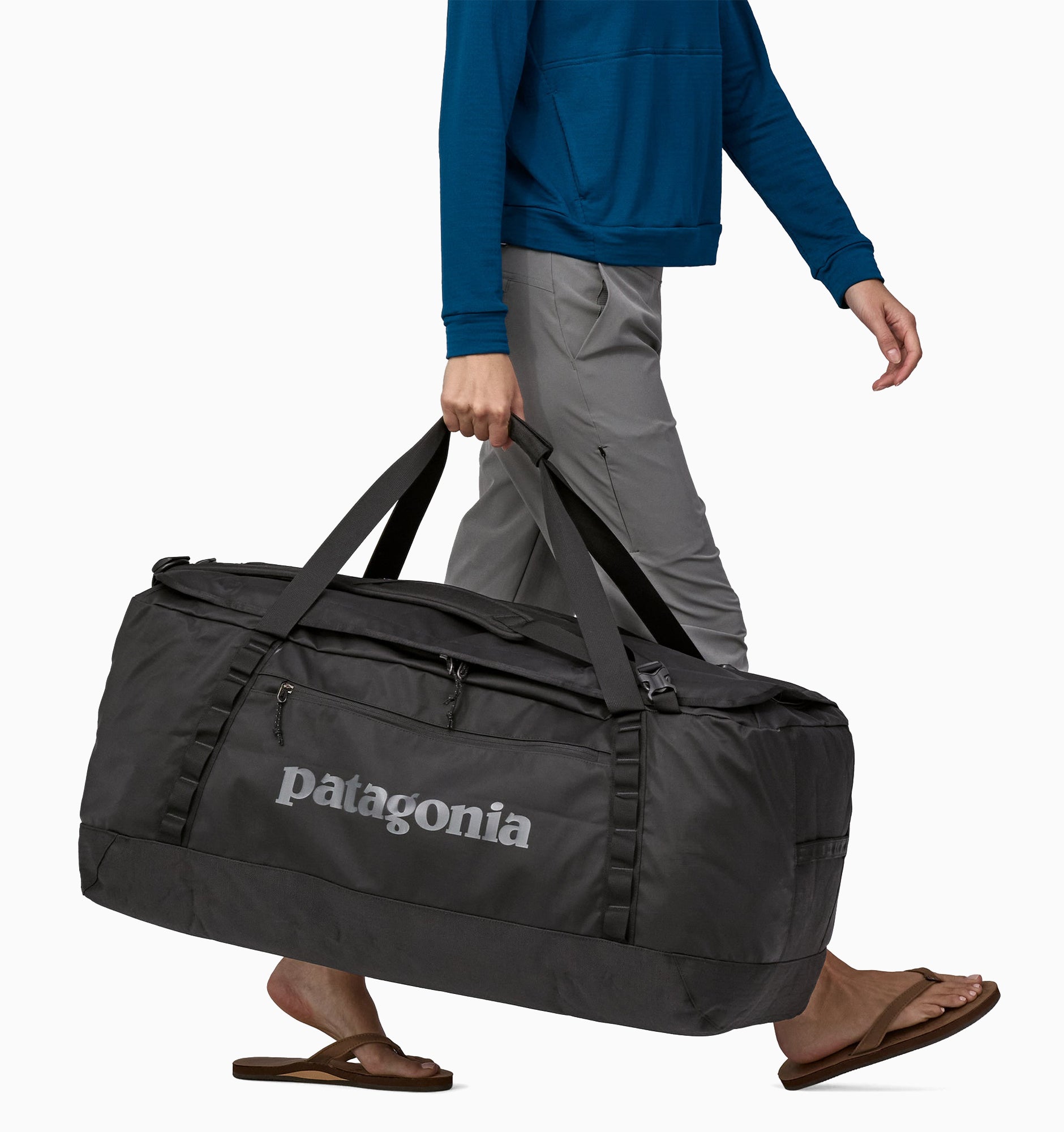 Patagonia Black Hole Duffel 100L - Black