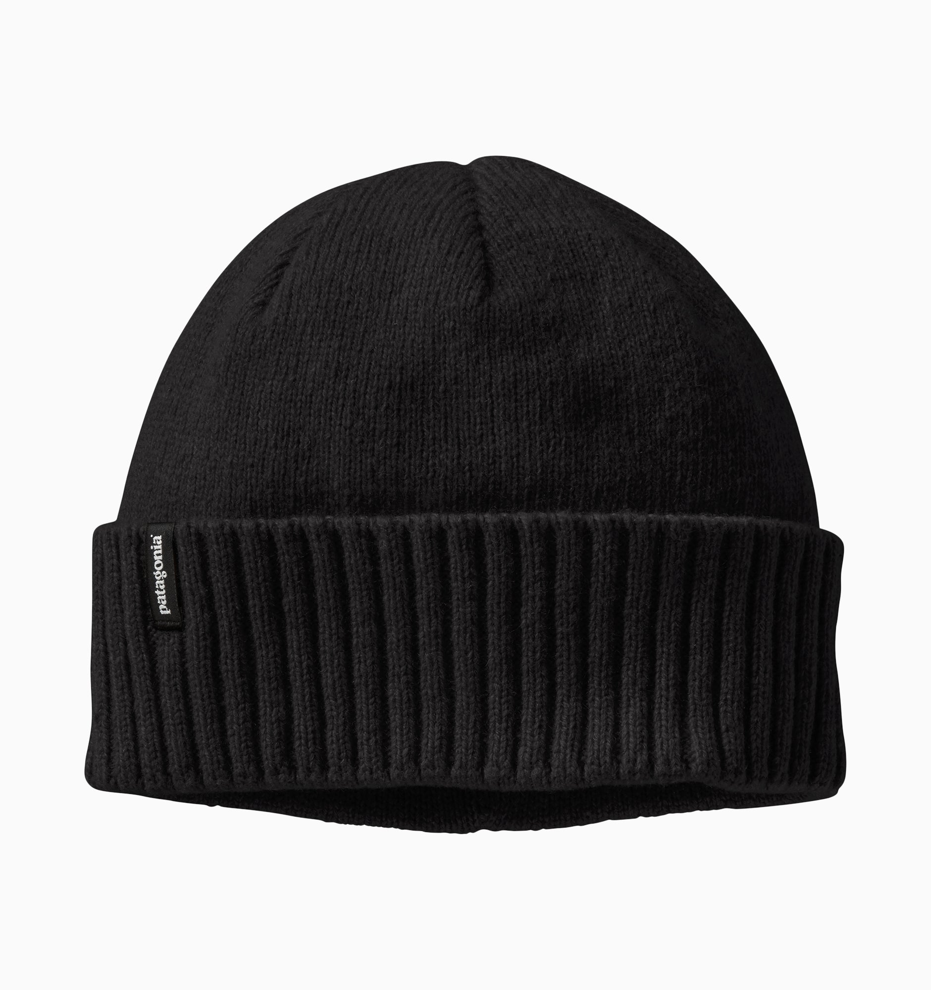 Patagonia Brodeo Beanie - Black